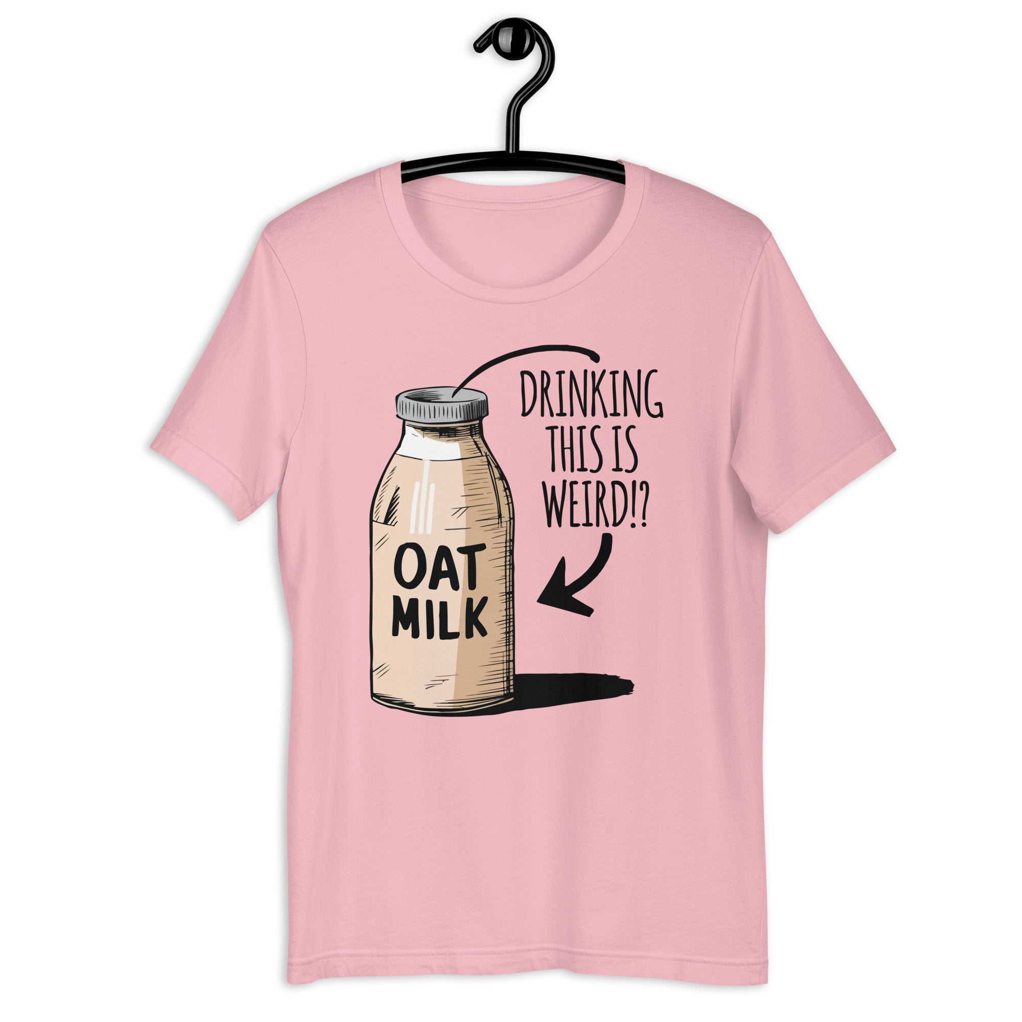 Drinking This Is Weird Unisex T-Shirt