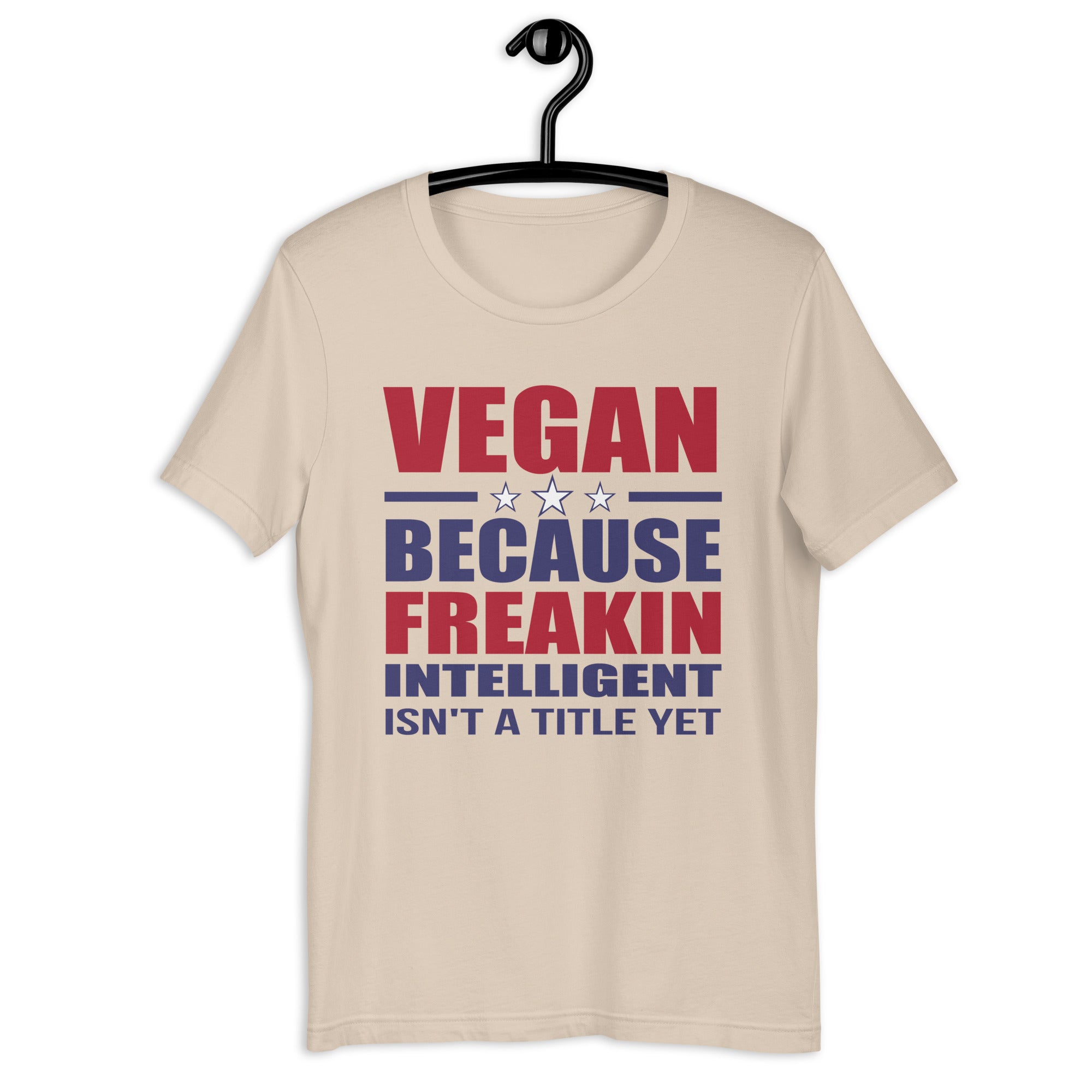 Vegan T-shirt