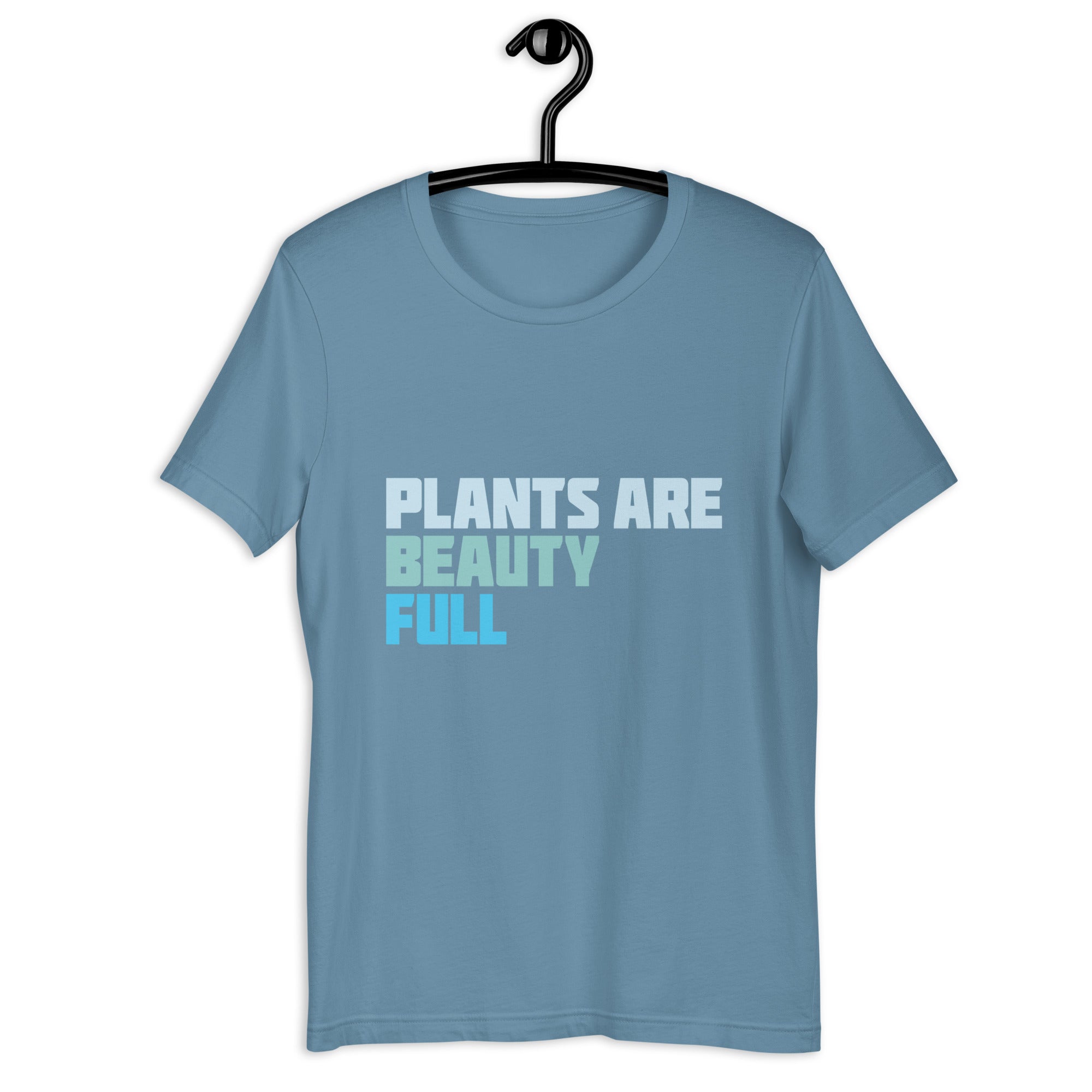 Plants based T-shirt