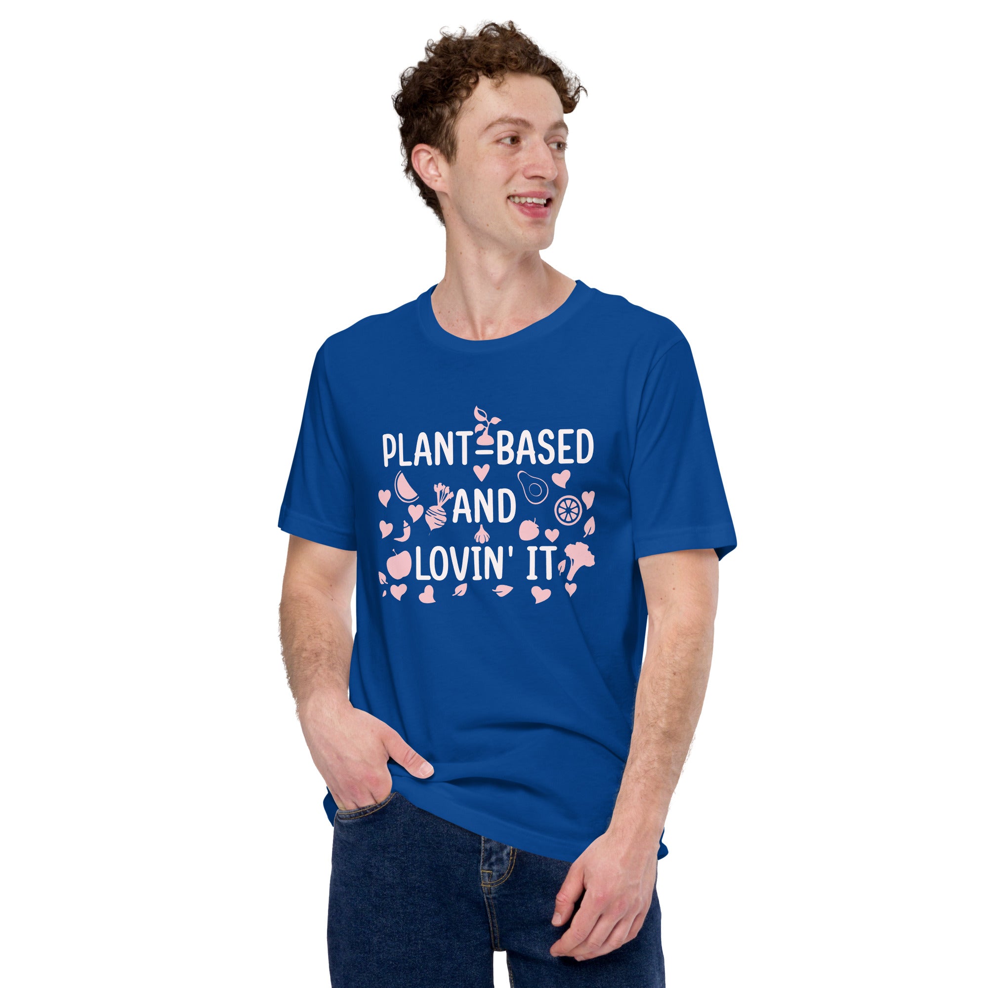 Vegan T-shirt