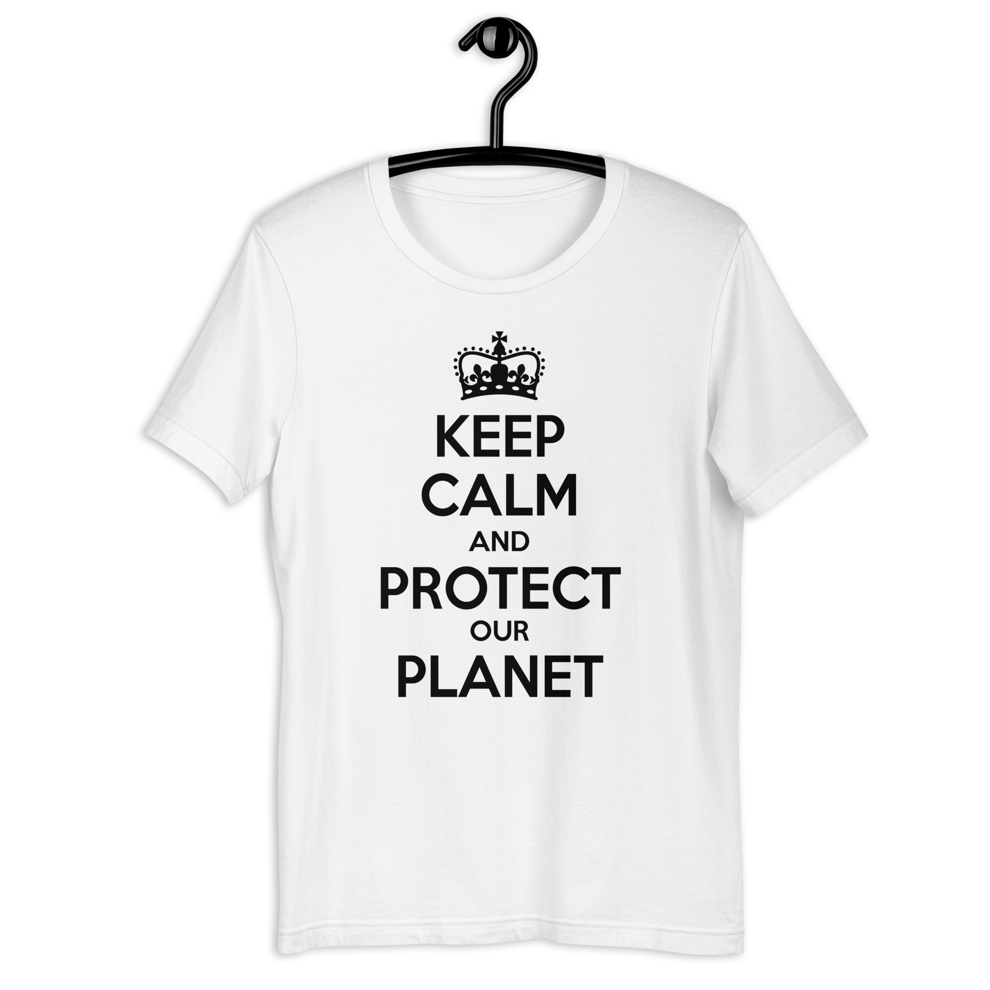 Planet Colored t-shirt