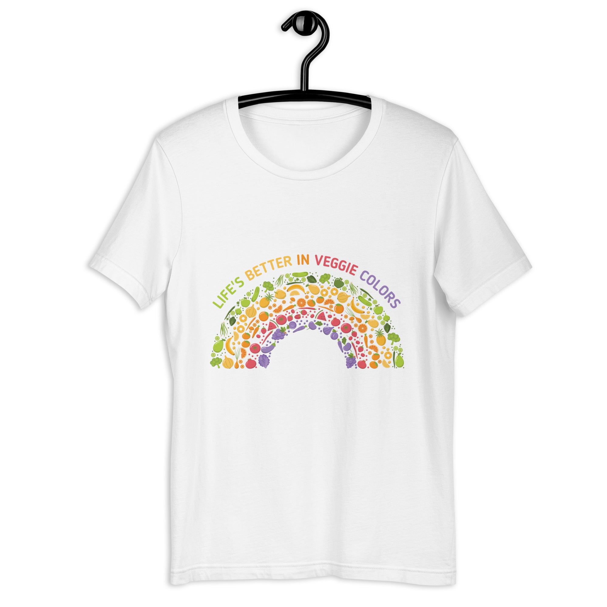 VEGGIE COLORS t-shirt