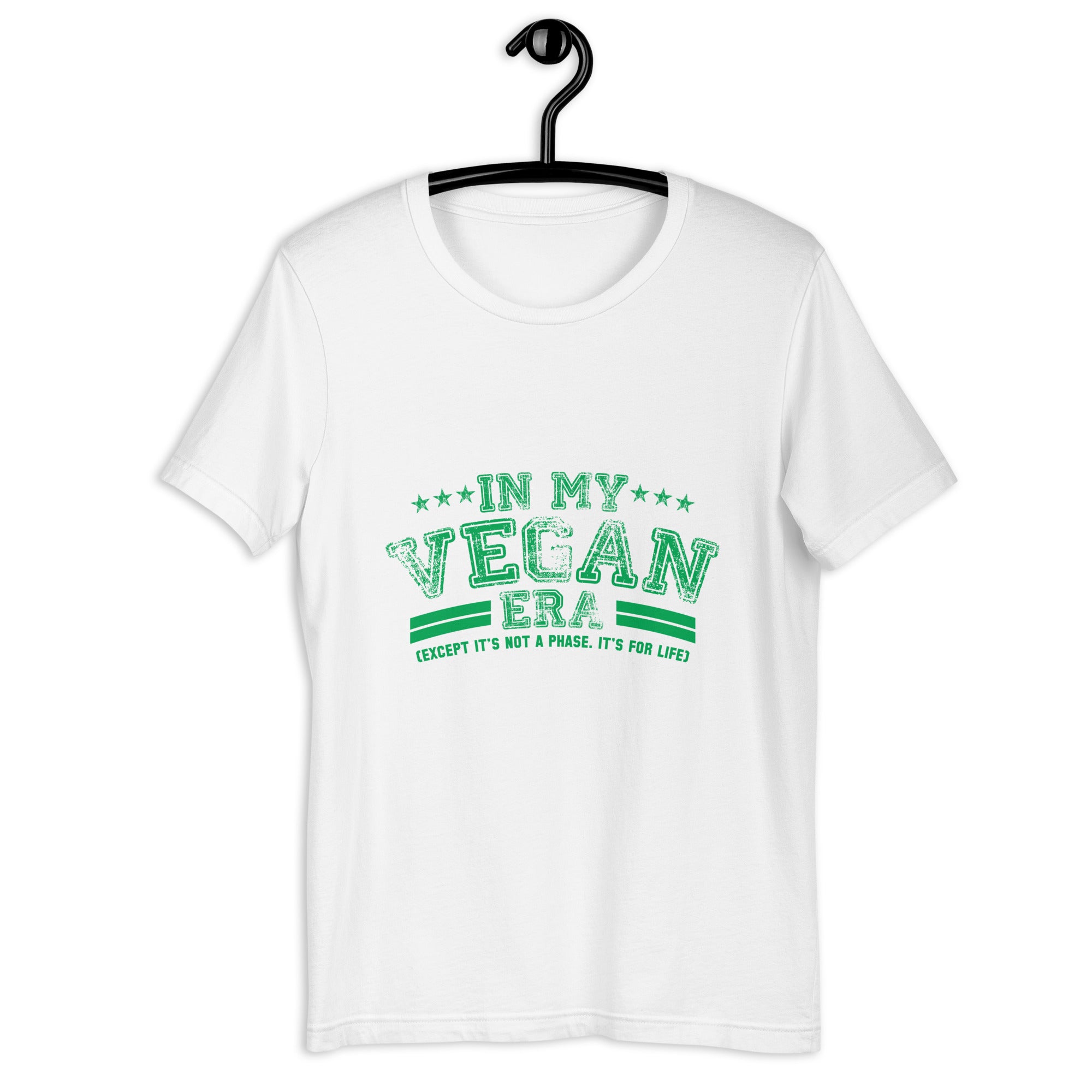Vegan Era Unisex T-shirt