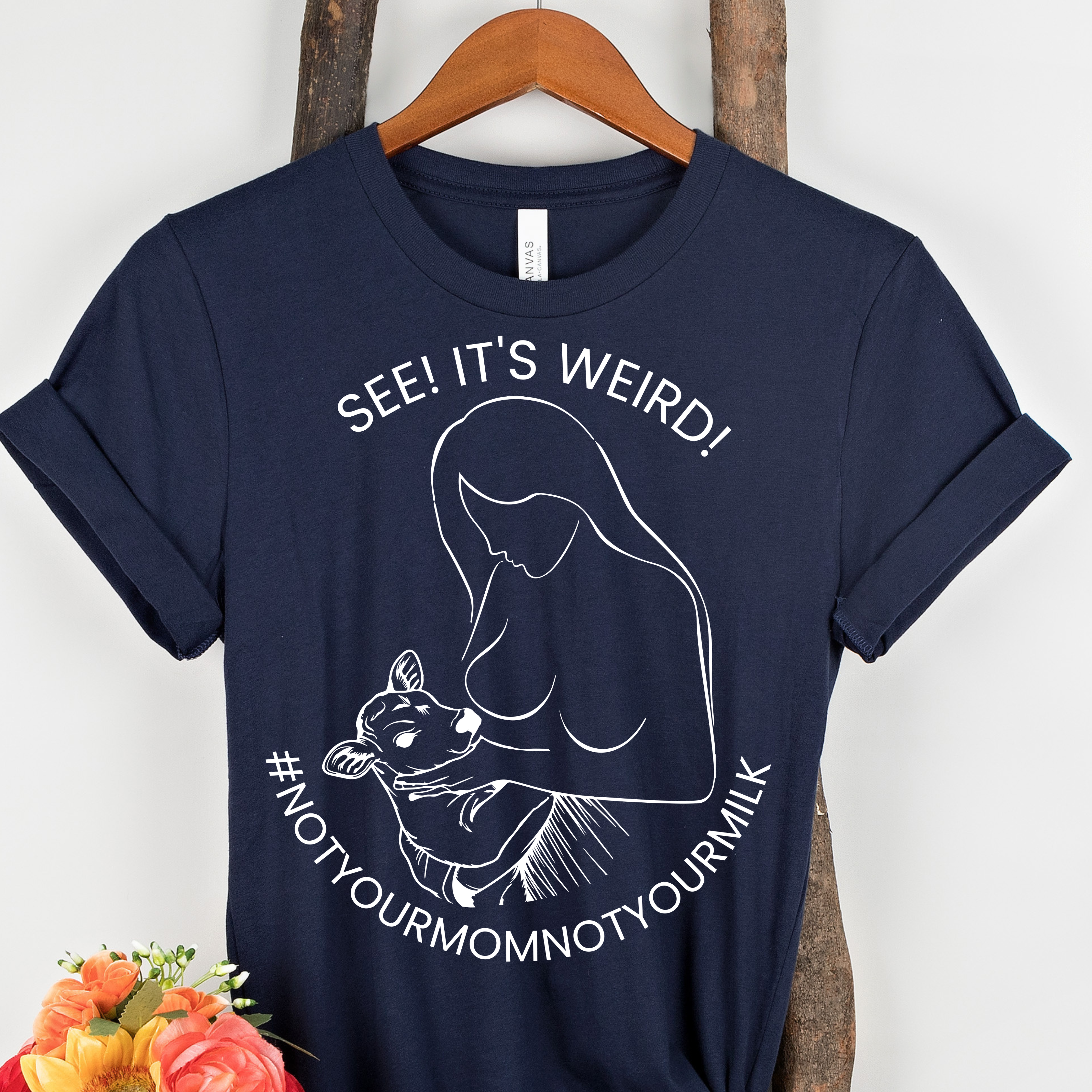 Vegan T-shirt