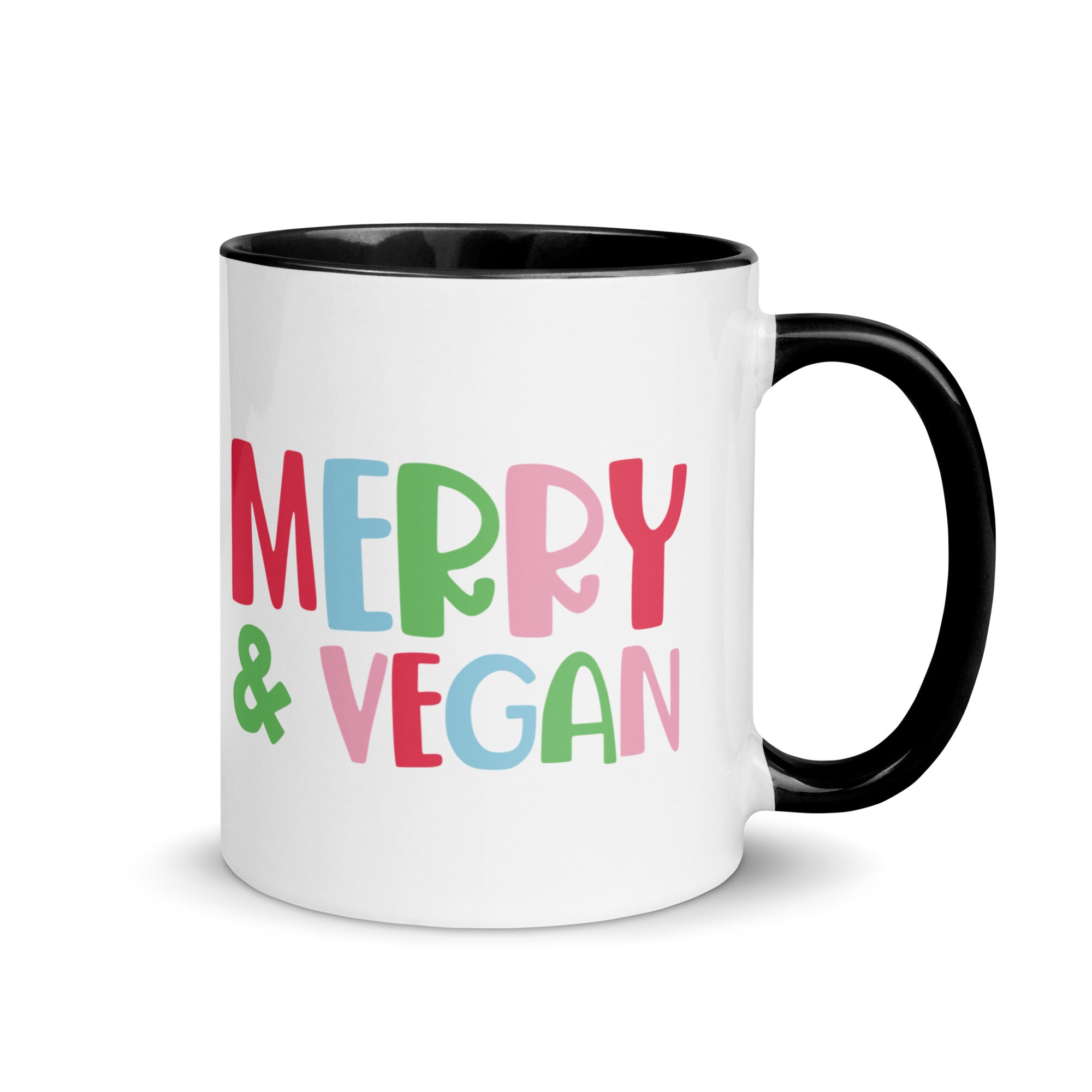 Merry and Vegan Mug