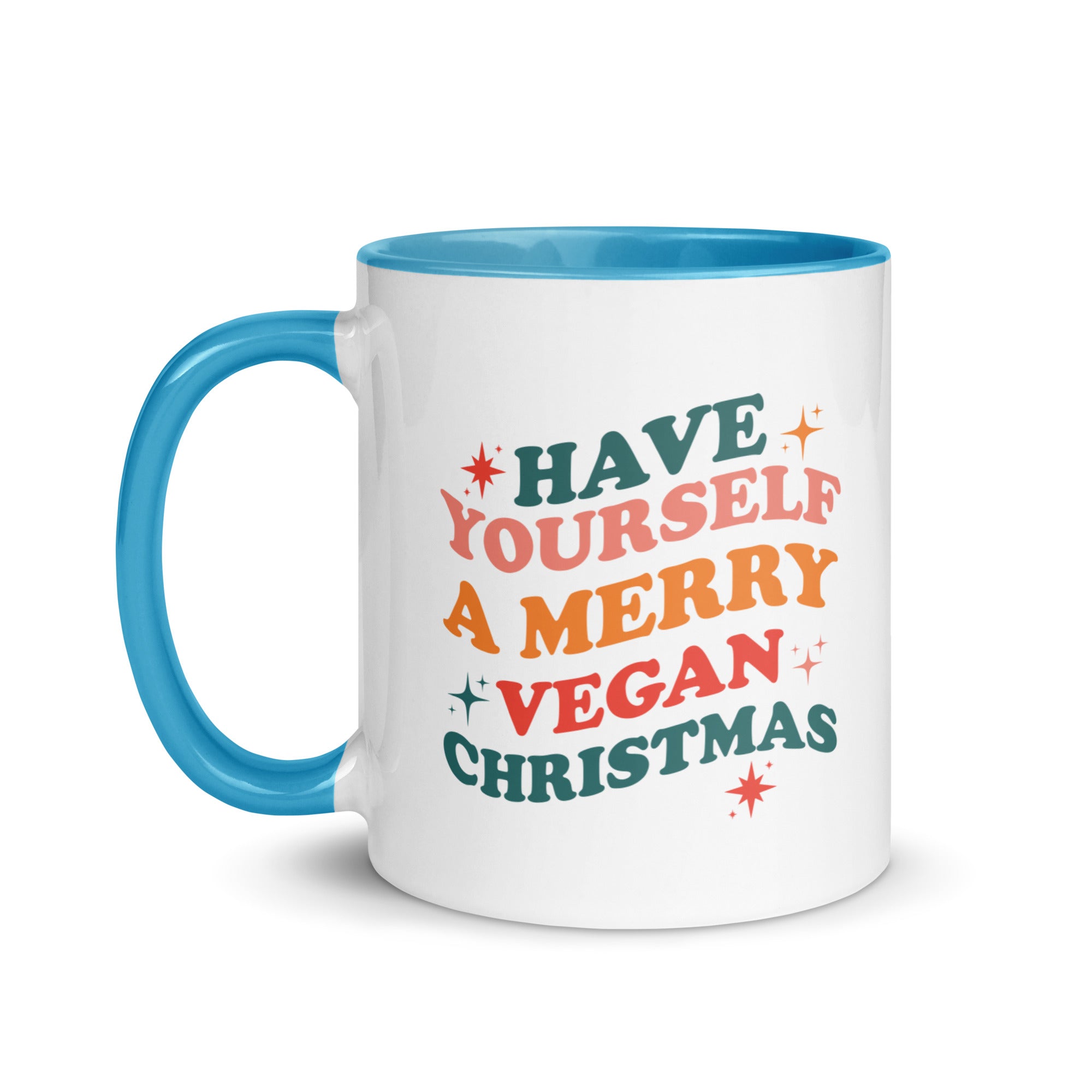 Vegan Christmas Mug