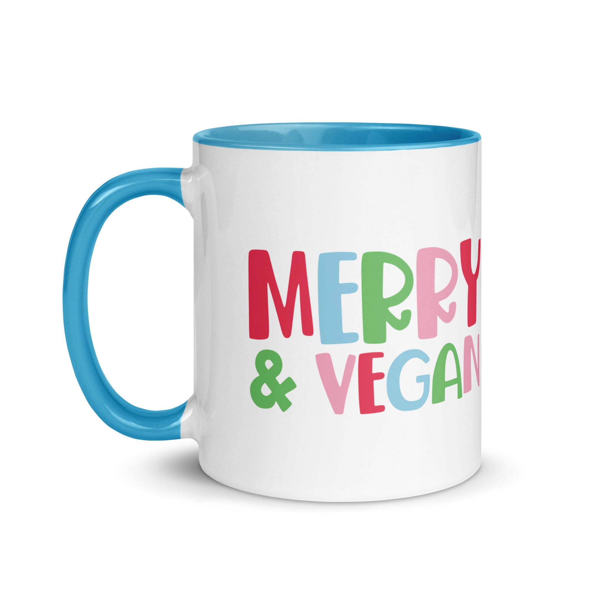 Merry and Vegan Mug