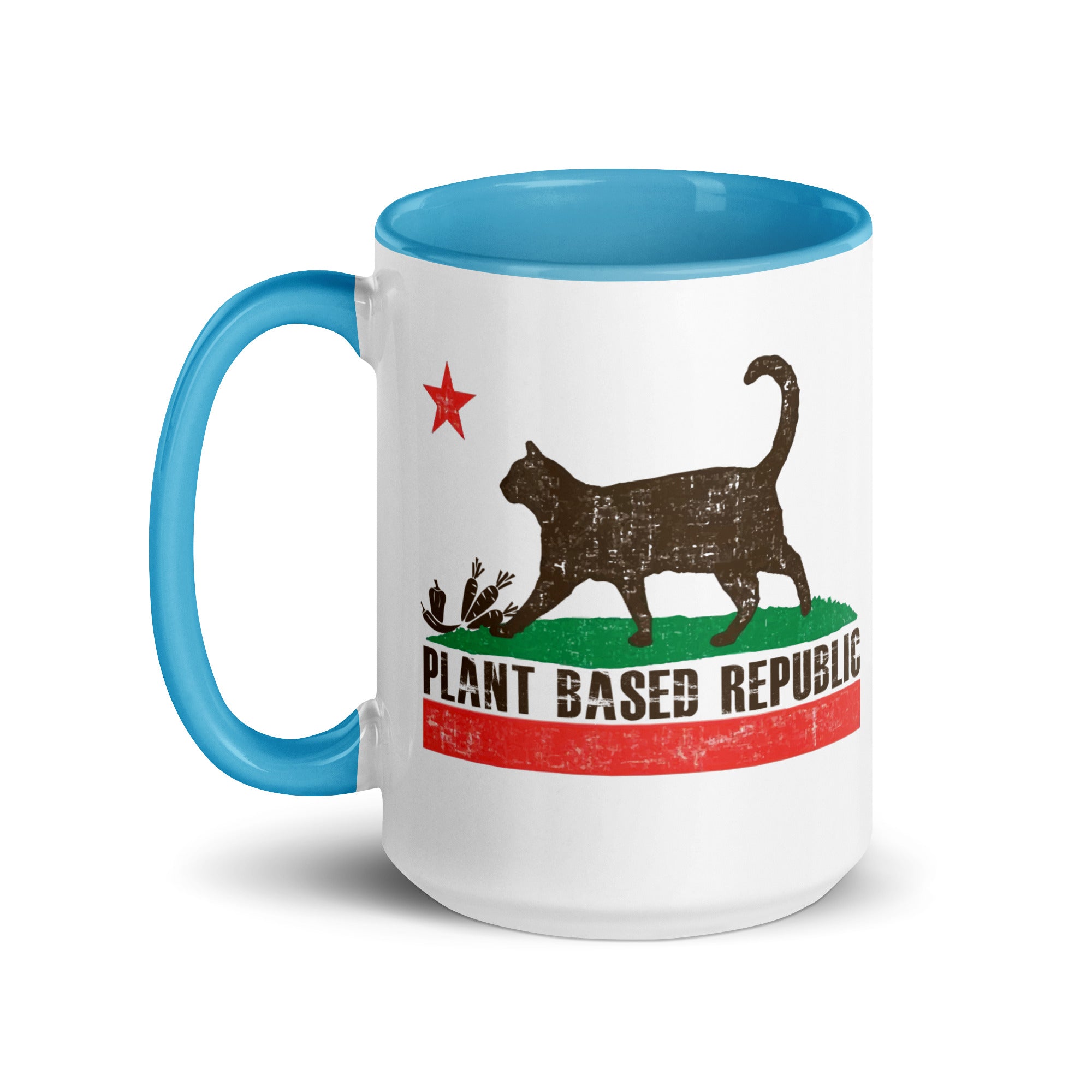 Plant Based Republic Mug