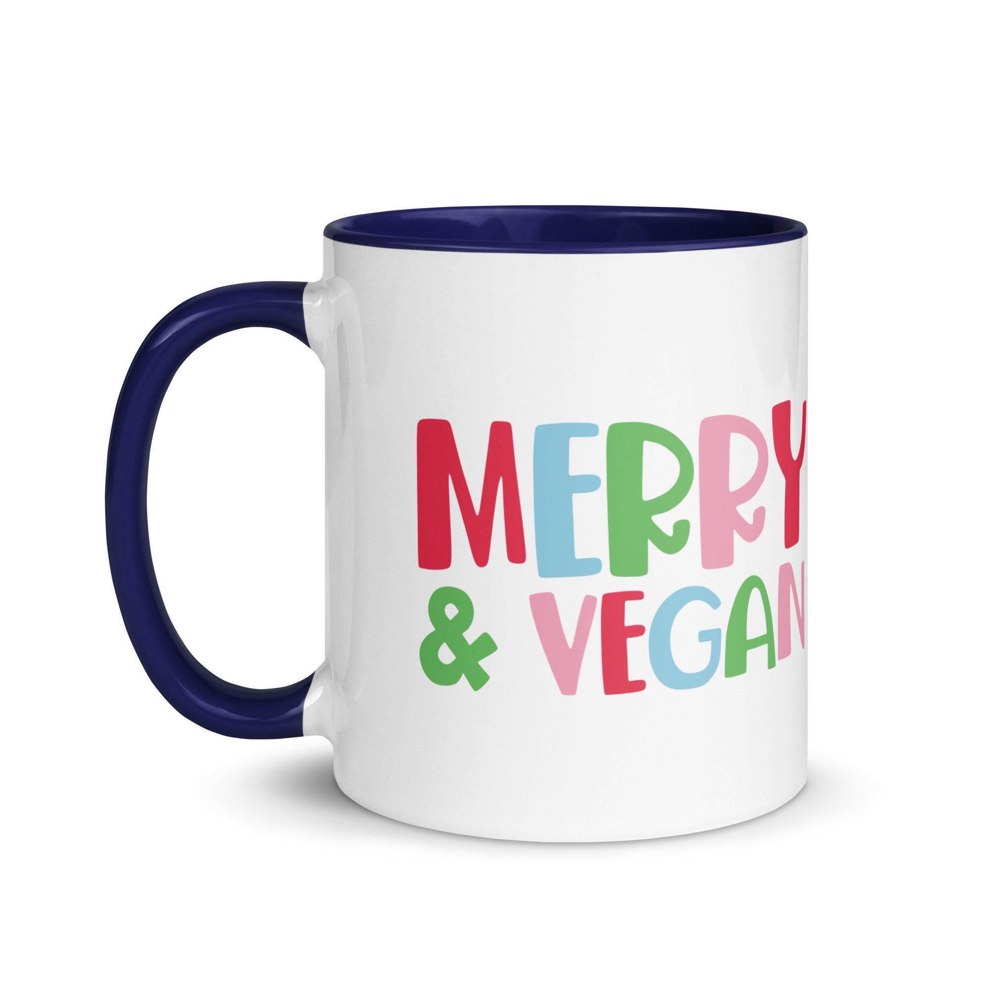 Merry and Vegan Mug