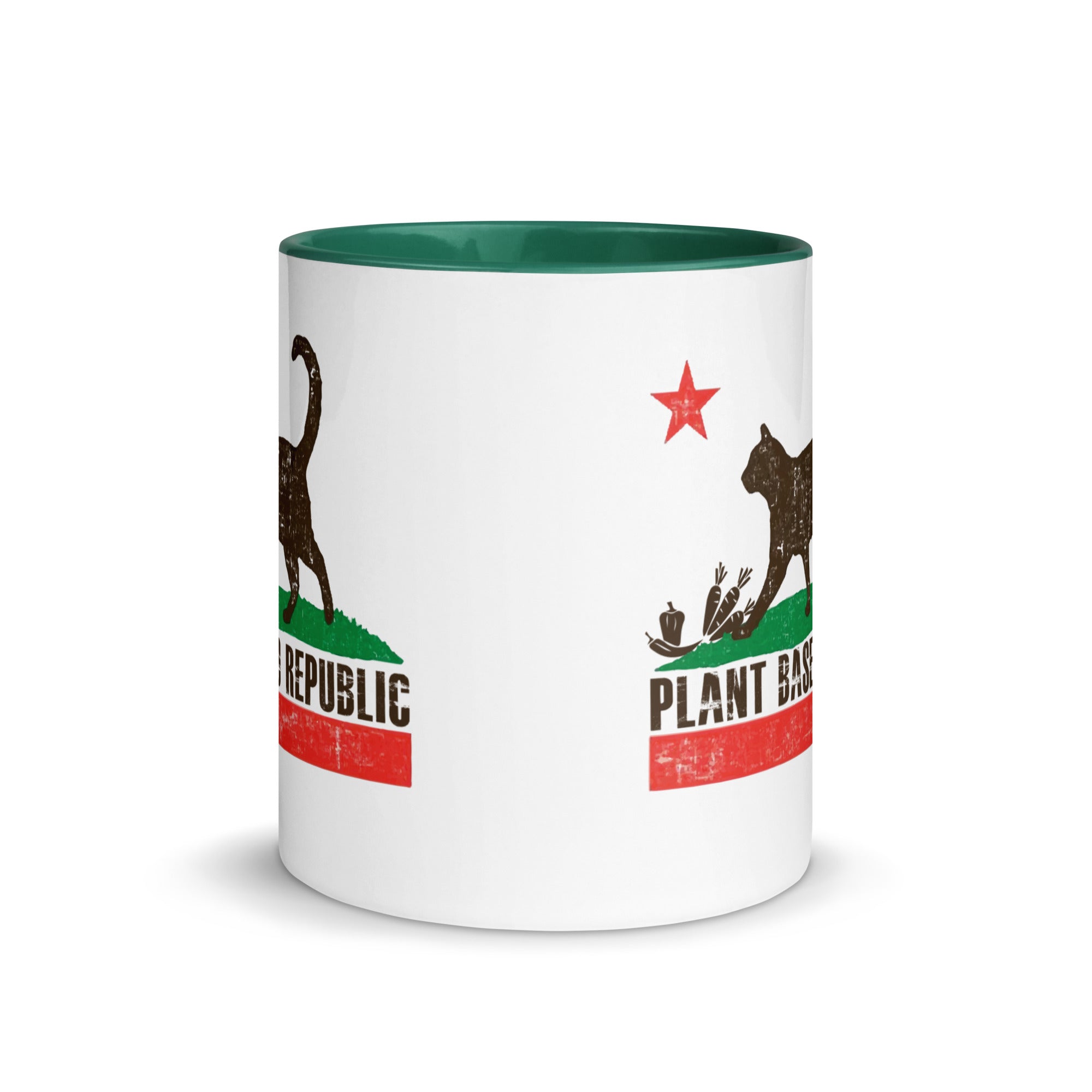 Plant Based Republic Mug