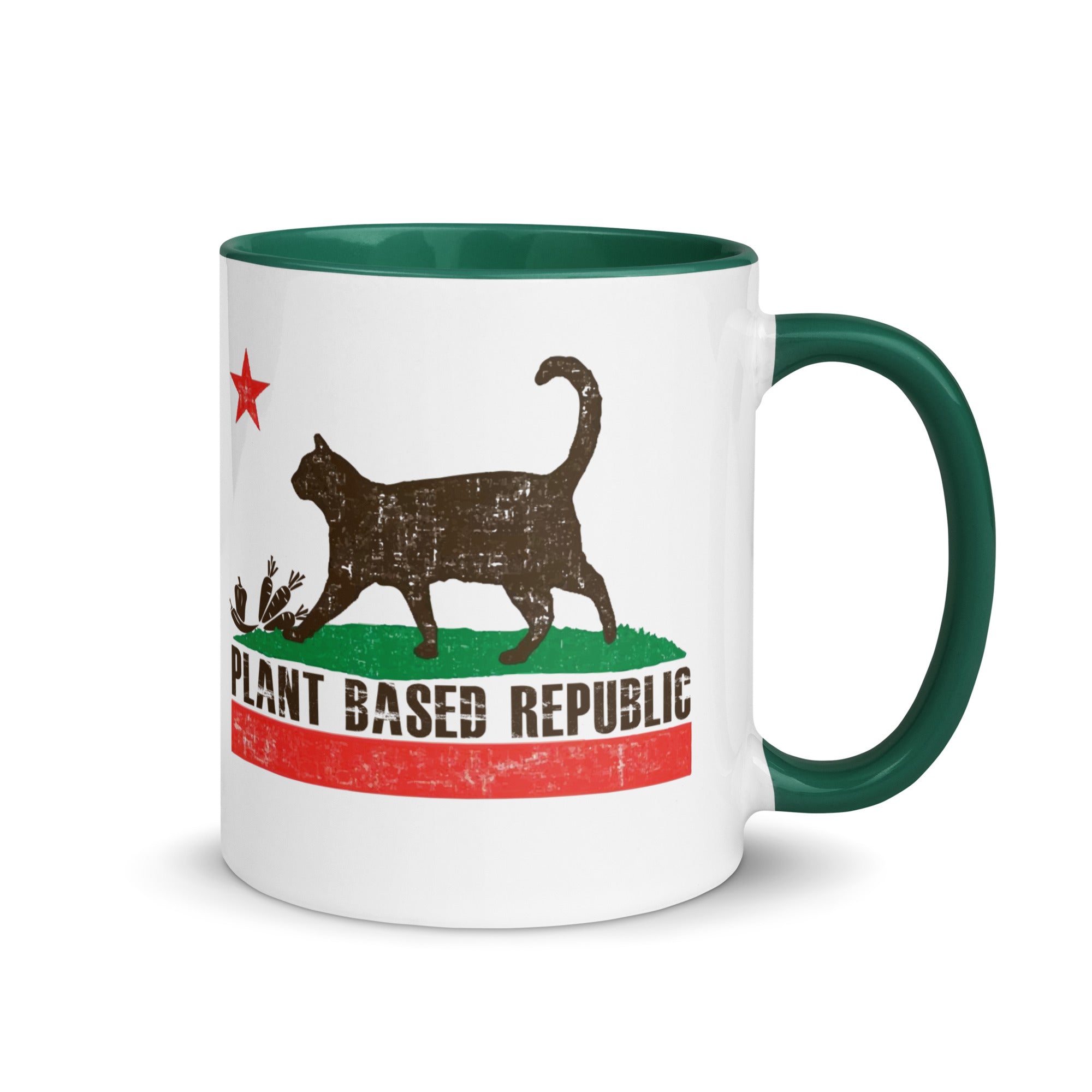 Plant Based Republic Mug