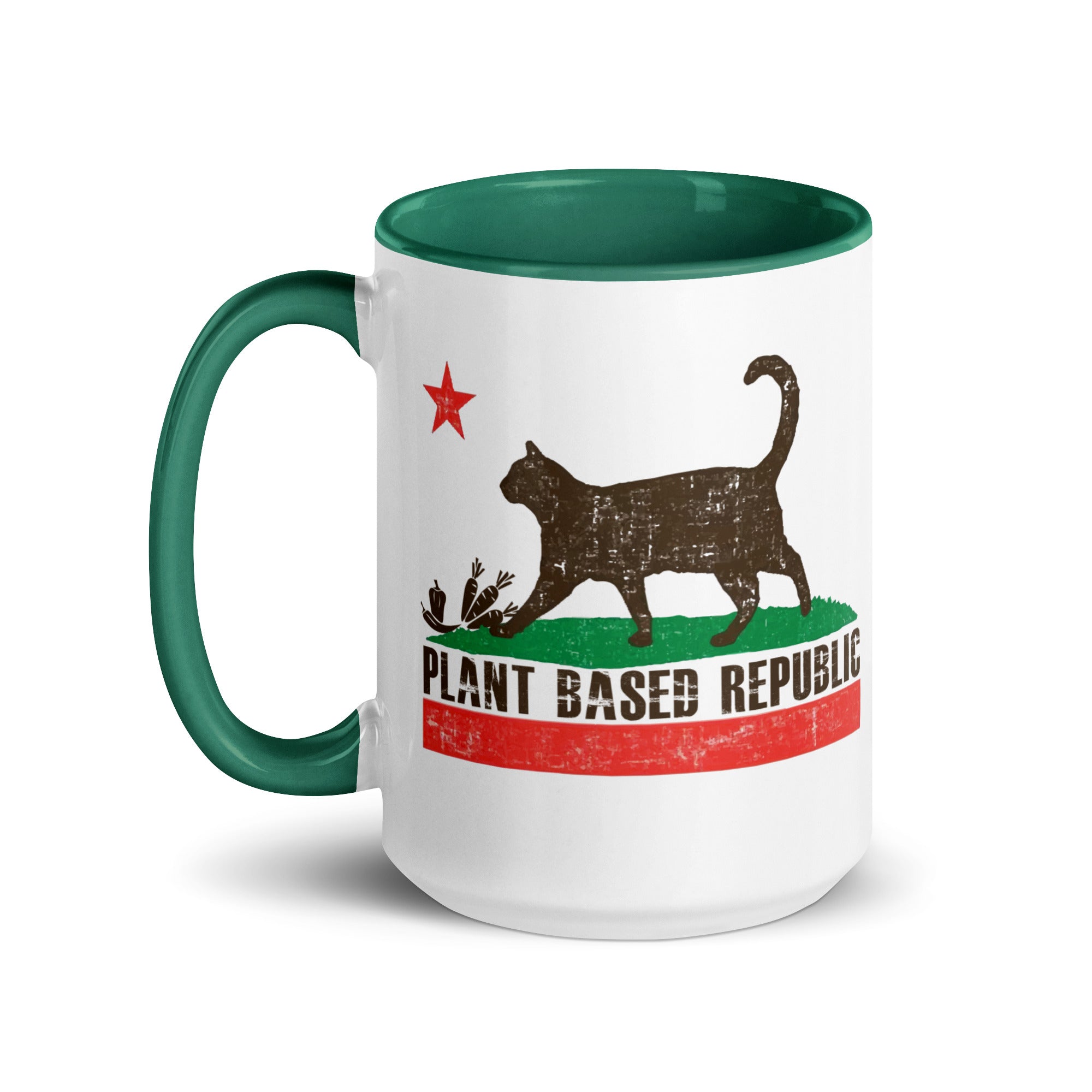 Plant Based Republic Mug