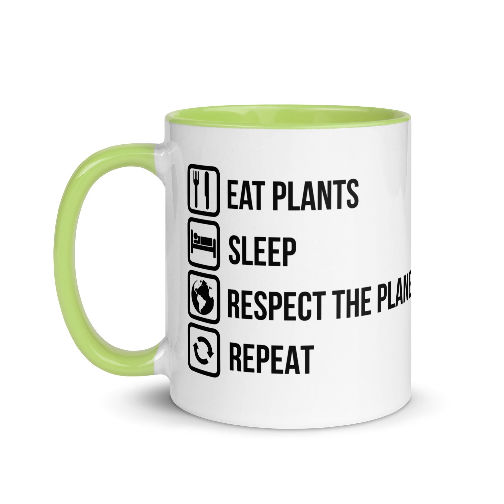 Plants Based Mug