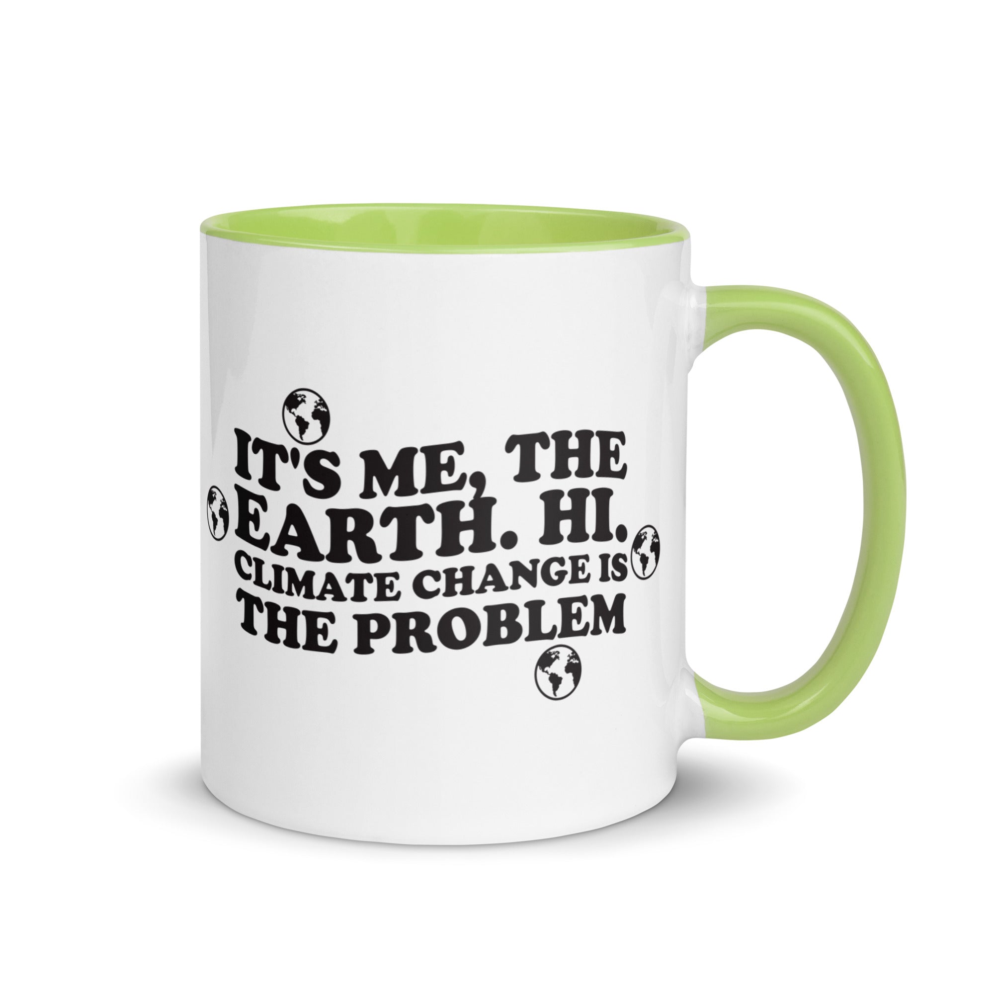 Vegan Mug