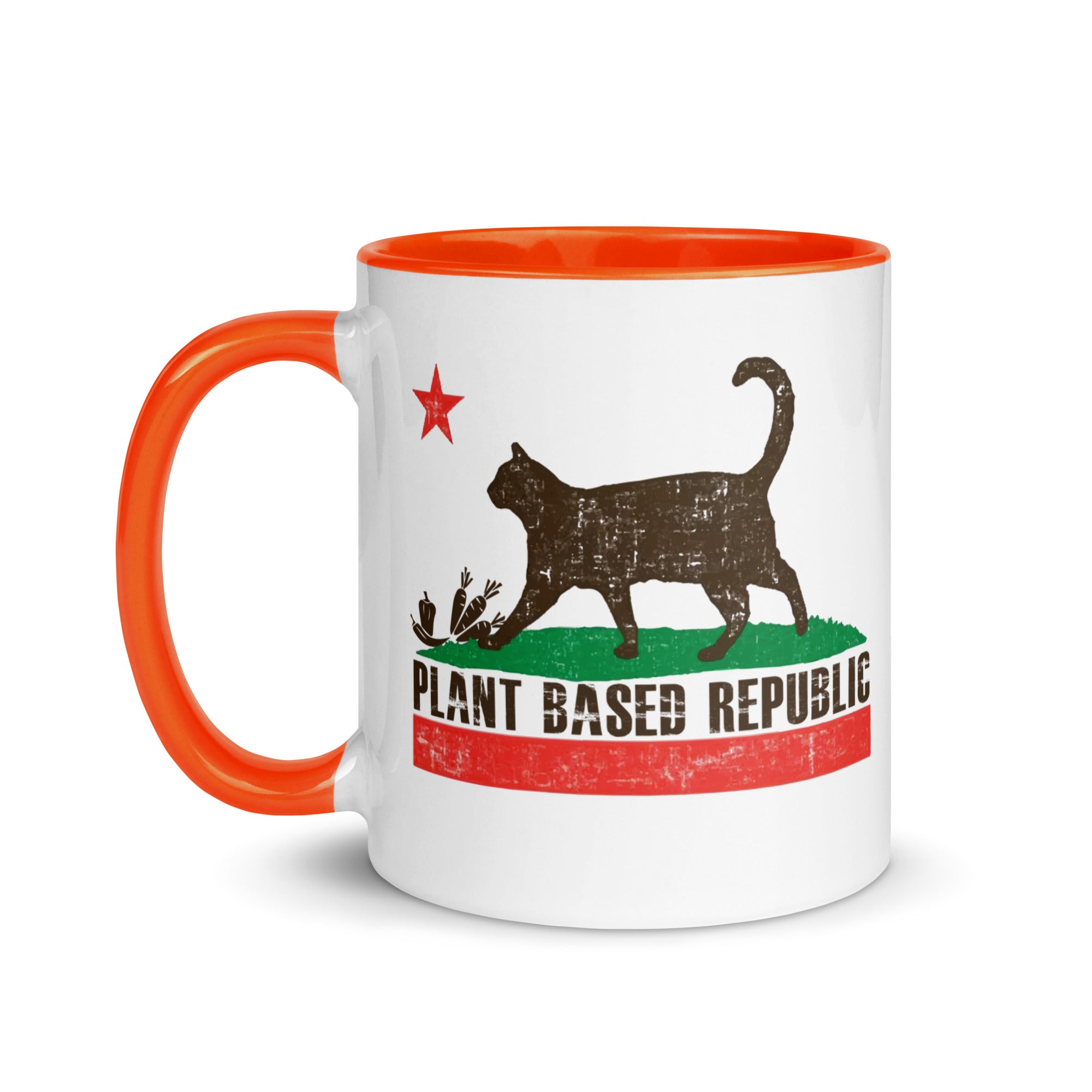 Plant Based Republic Mug