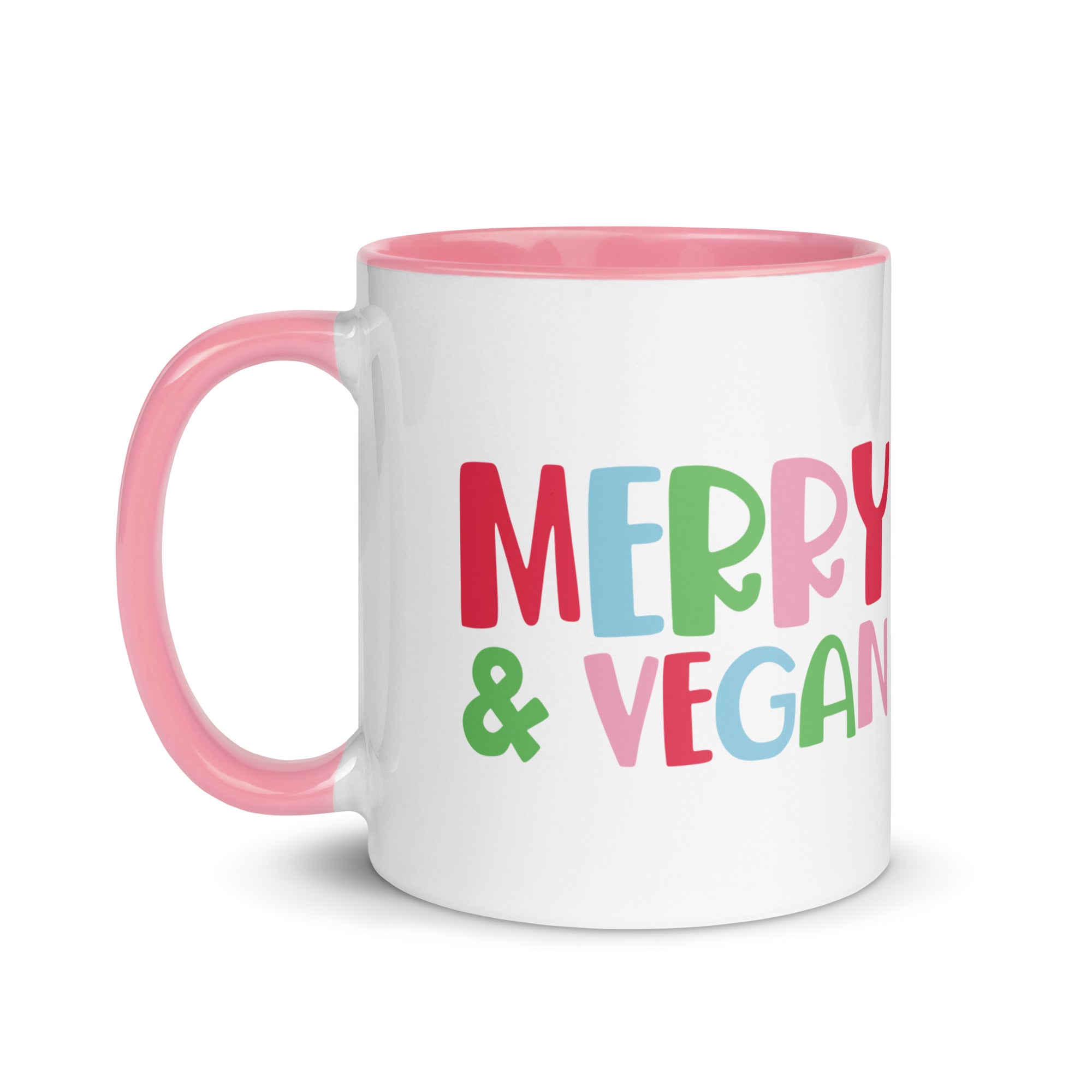 Merry and Vegan Mug