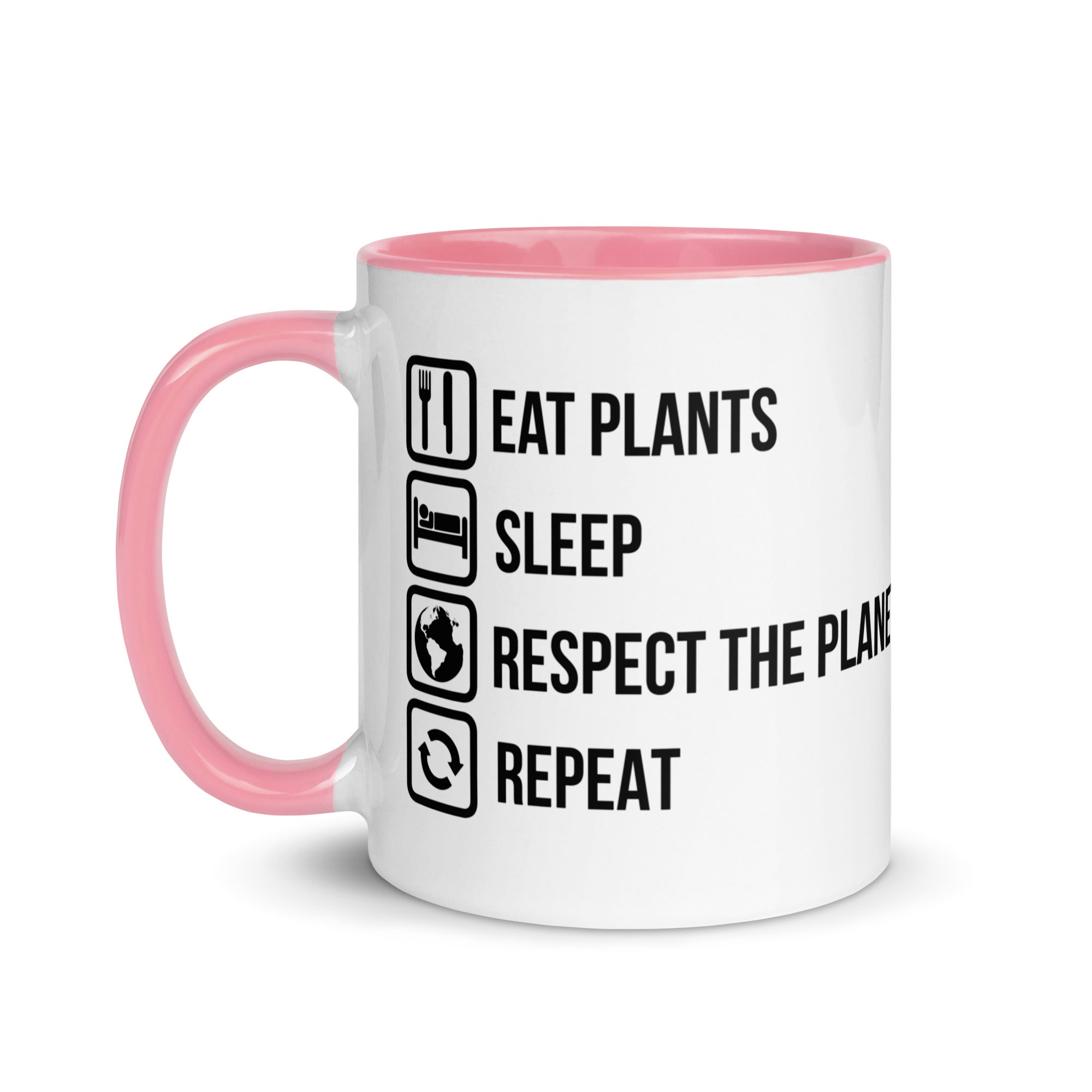 Plants Based Mug