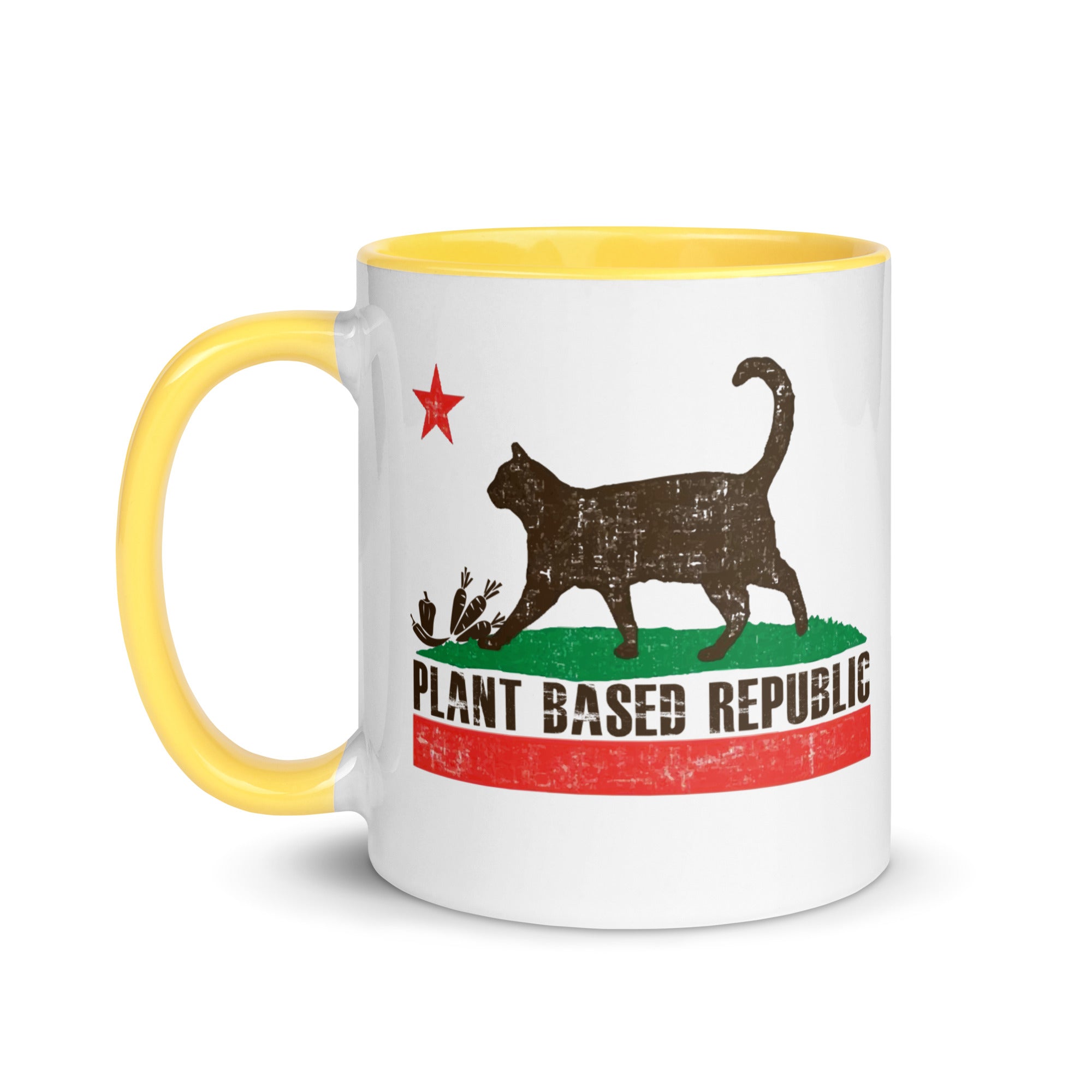 Plant Based Republic Mug