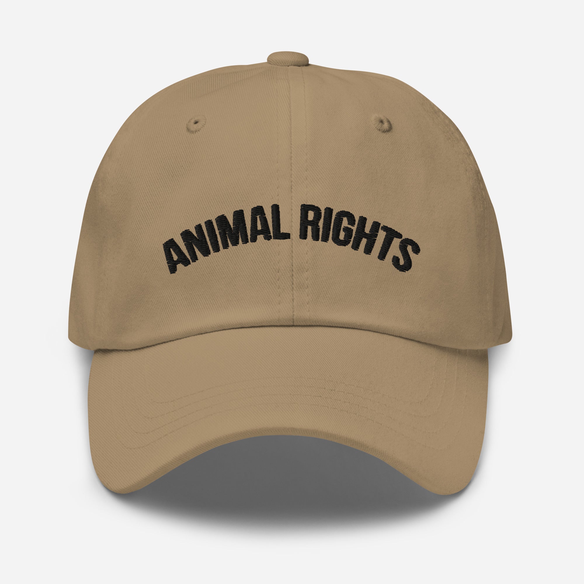 ANIMAL RIGHTS unisex cap