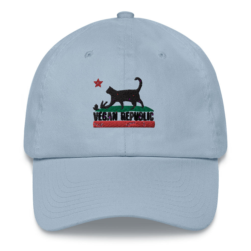 VEGAN REPUBLIC unisex cap
