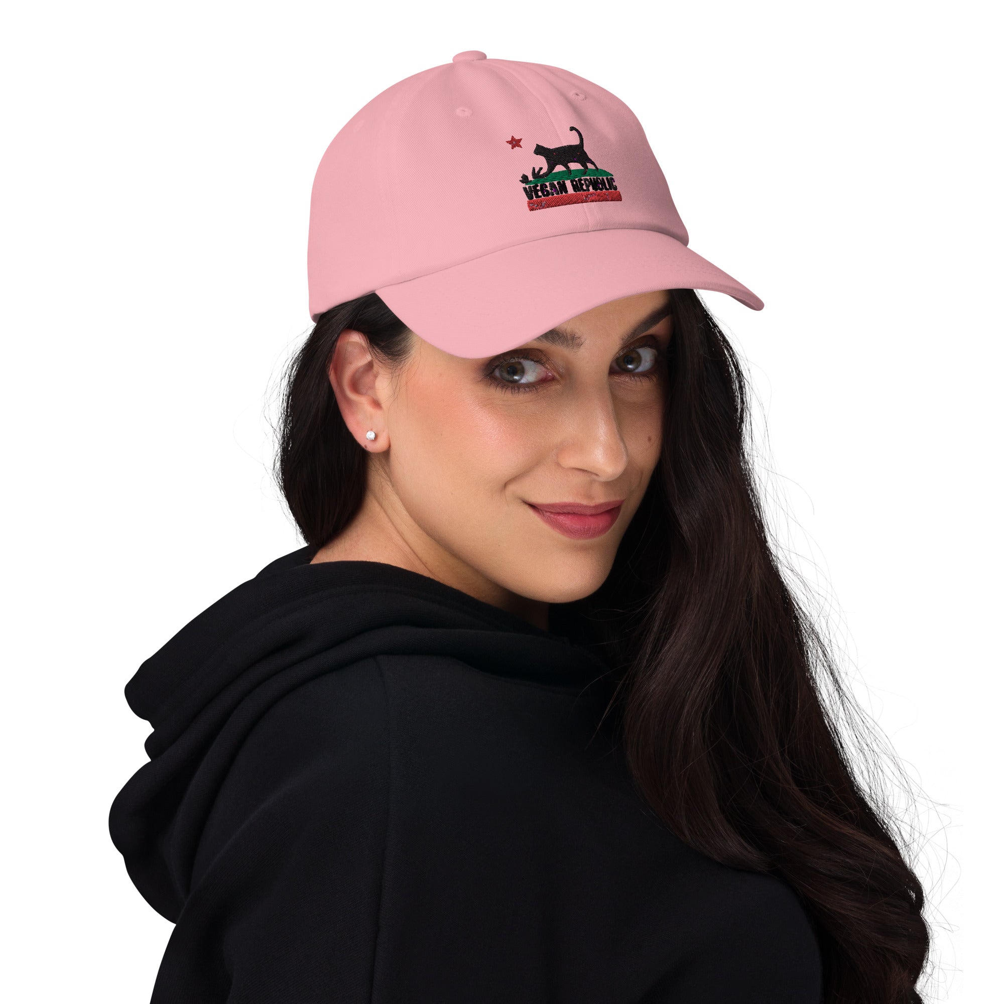 VEGAN REPUBLIC unisex cap
