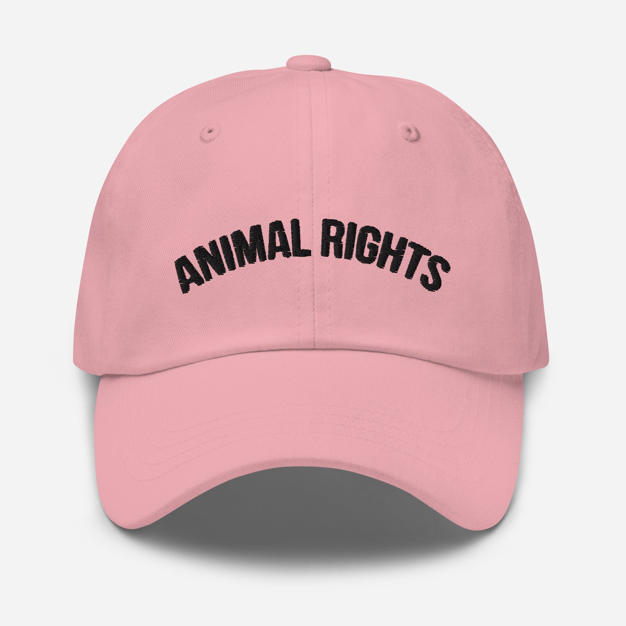 ANIMAL RIGHTS unisex cap
