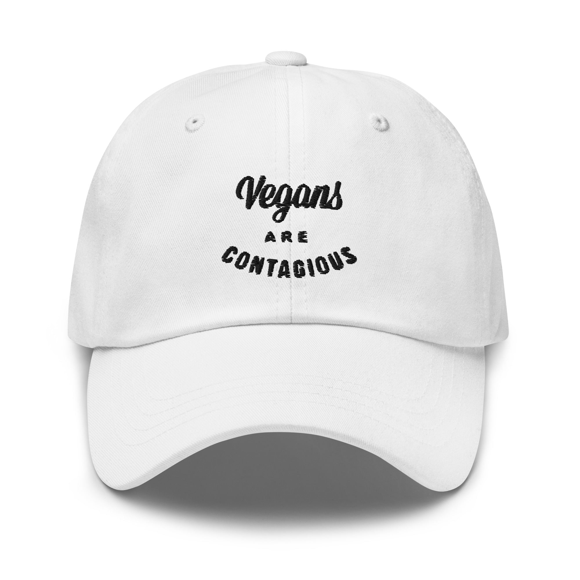 CONTAGIOUS baseball hat