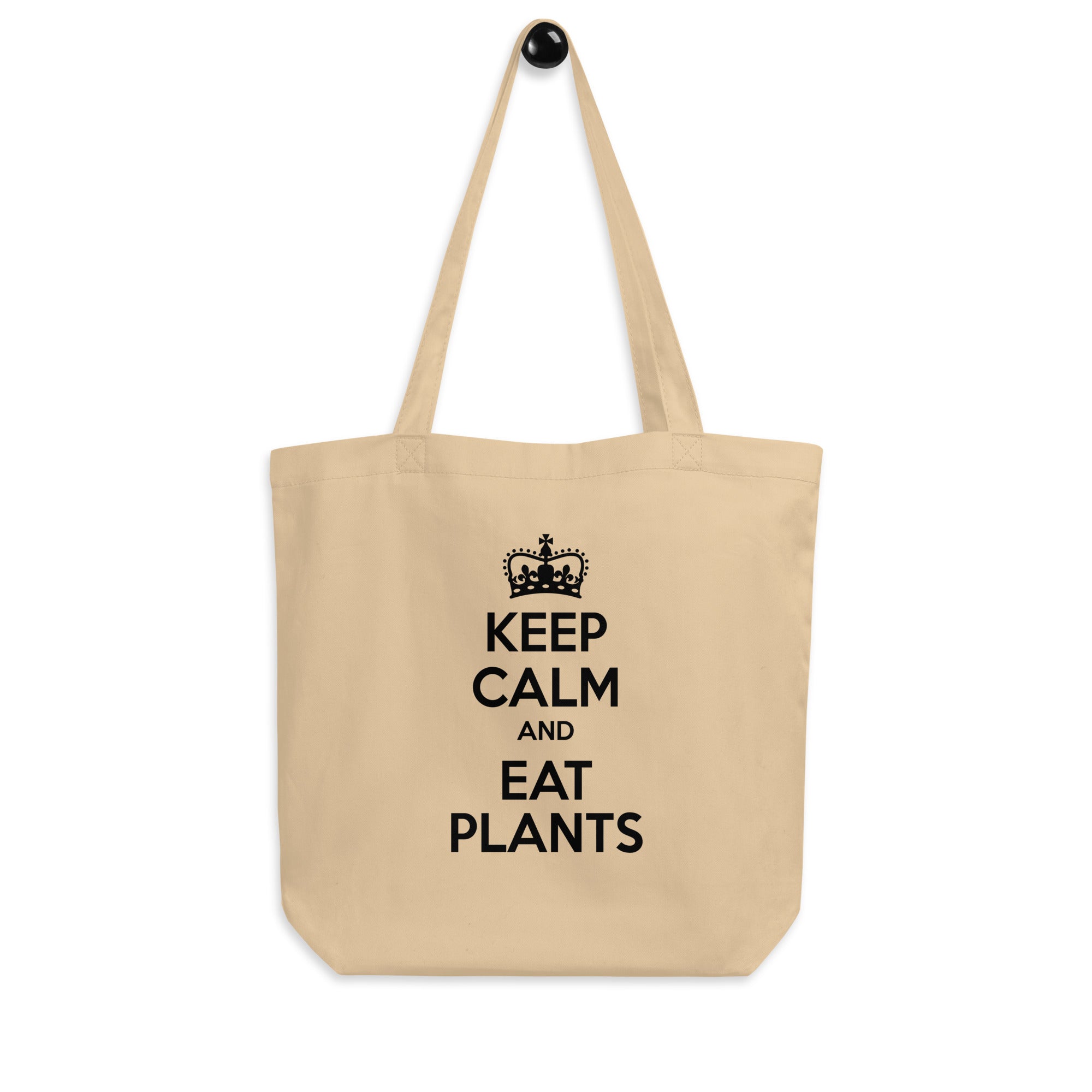KEEP CALM PROTECT OUR PLANET Eco Tote Bag