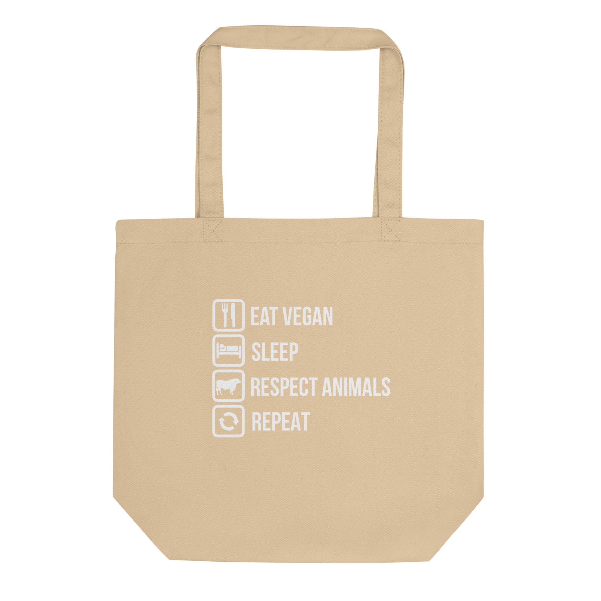 Vegan Tote Bags | Vegout Fitters