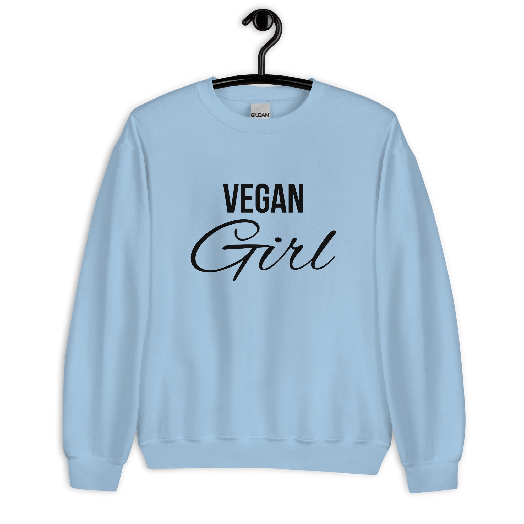 VEGAN GIRL Sweatshirt