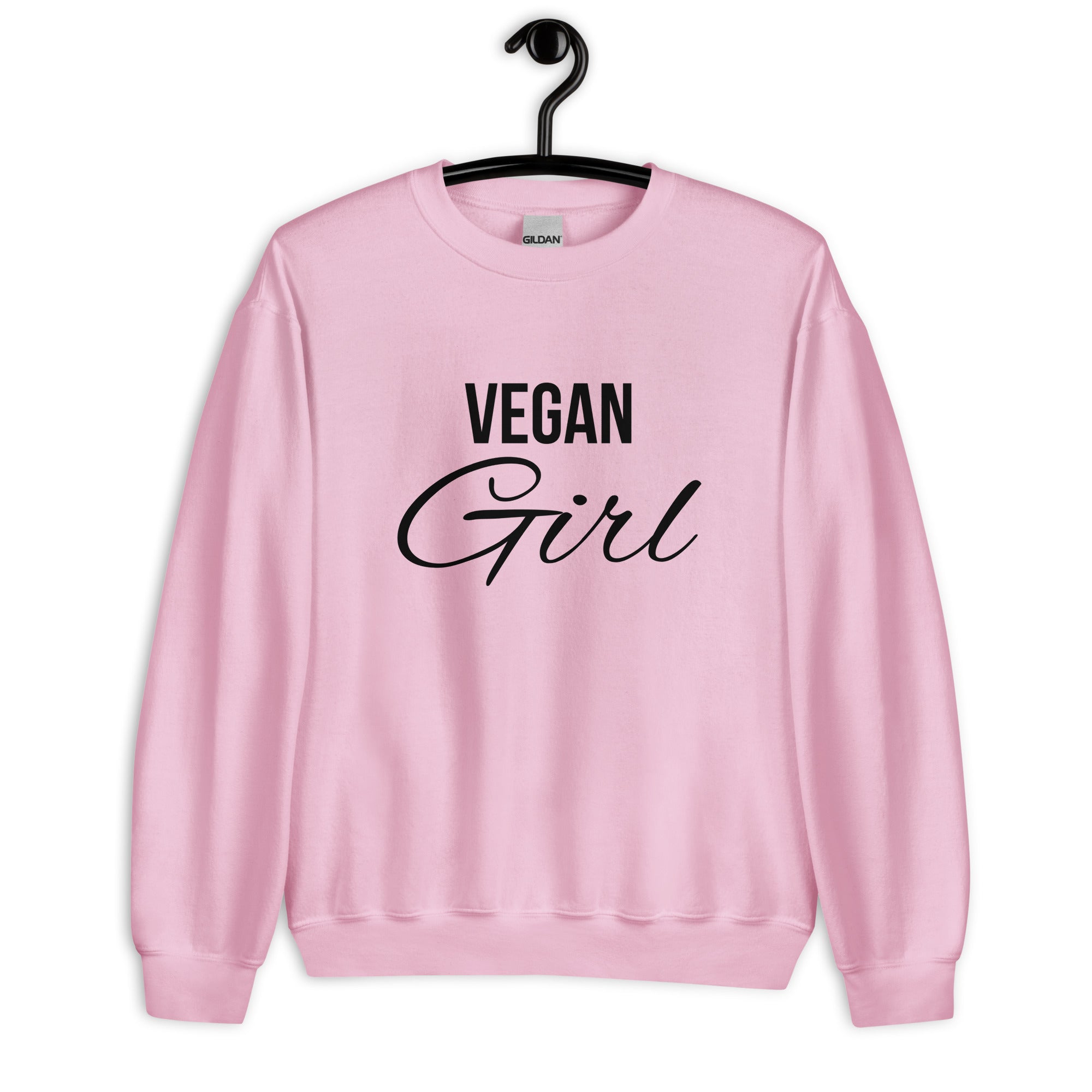 VEGAN GIRL Sweatshirt
