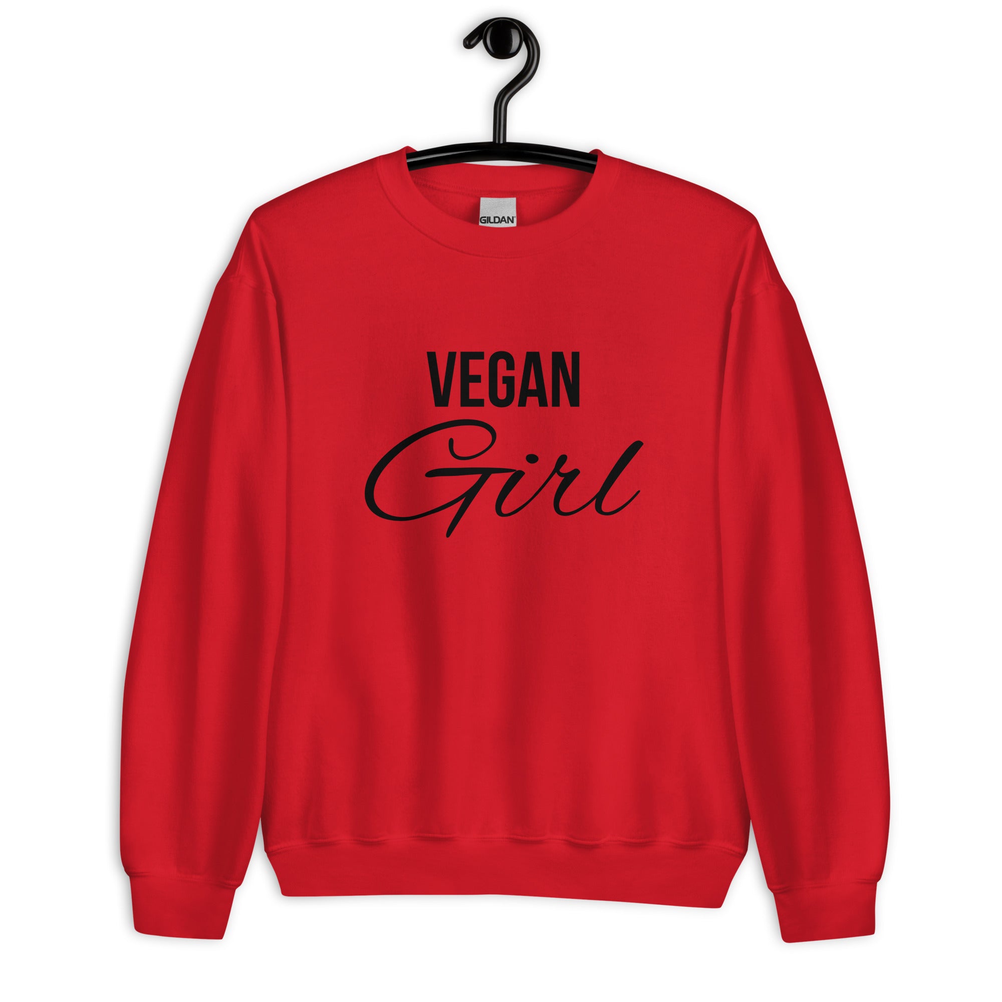 VEGAN GIRL Sweatshirt