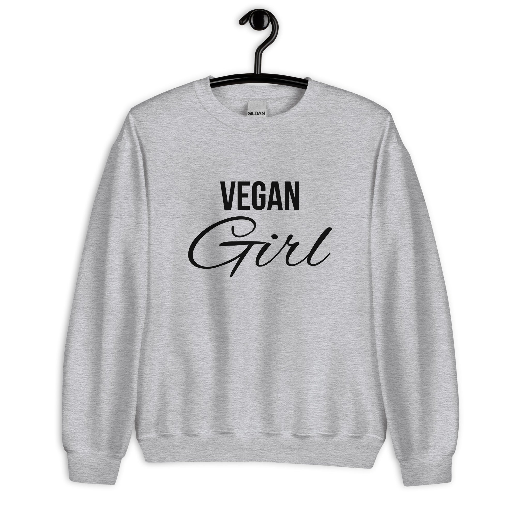 VEGAN GIRL Sweatshirt