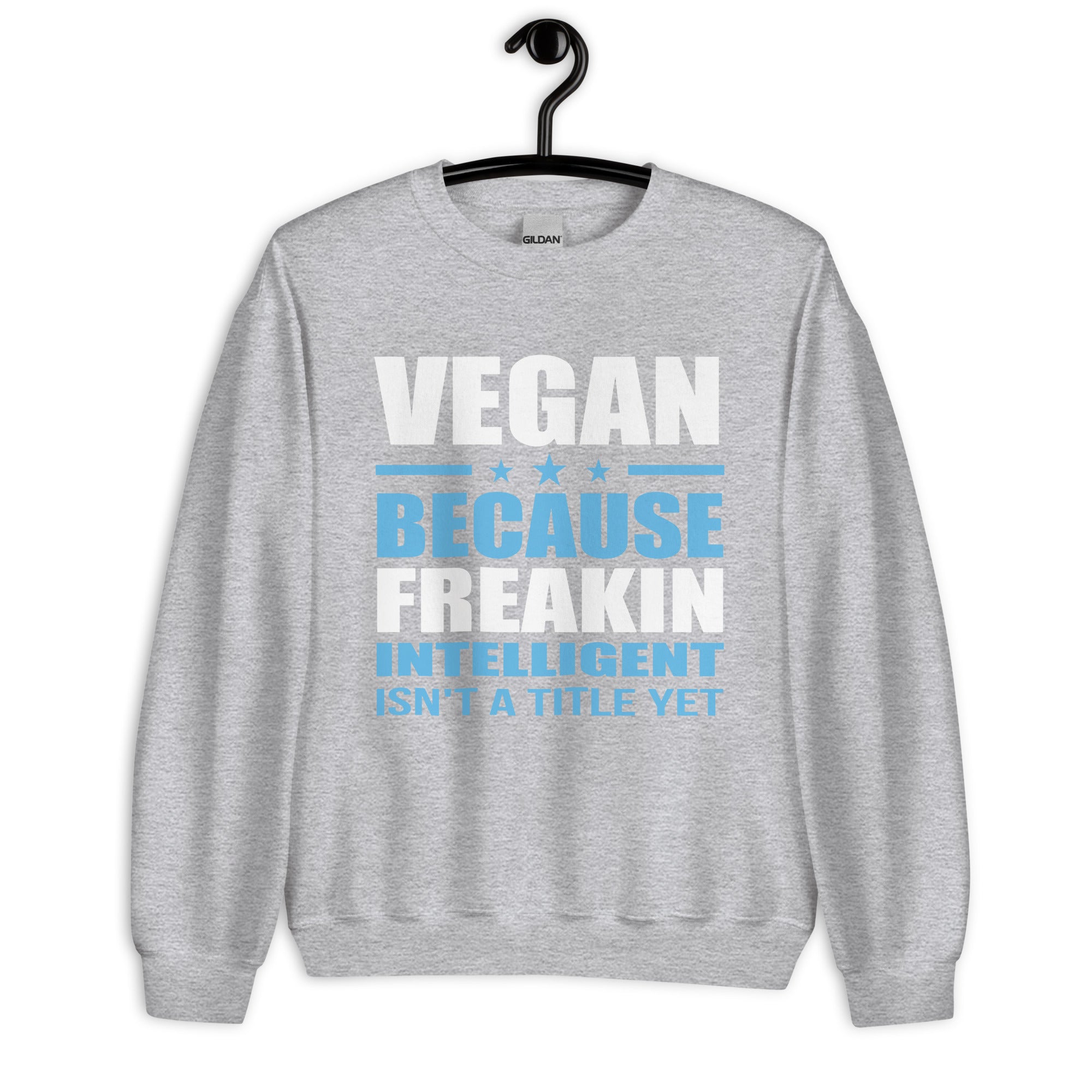 Vegan Sweatshirt