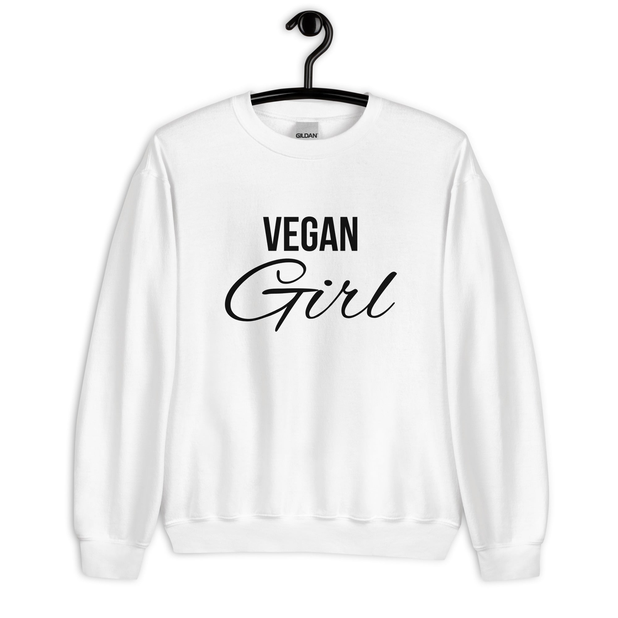 VEGAN GIRL Sweatshirt