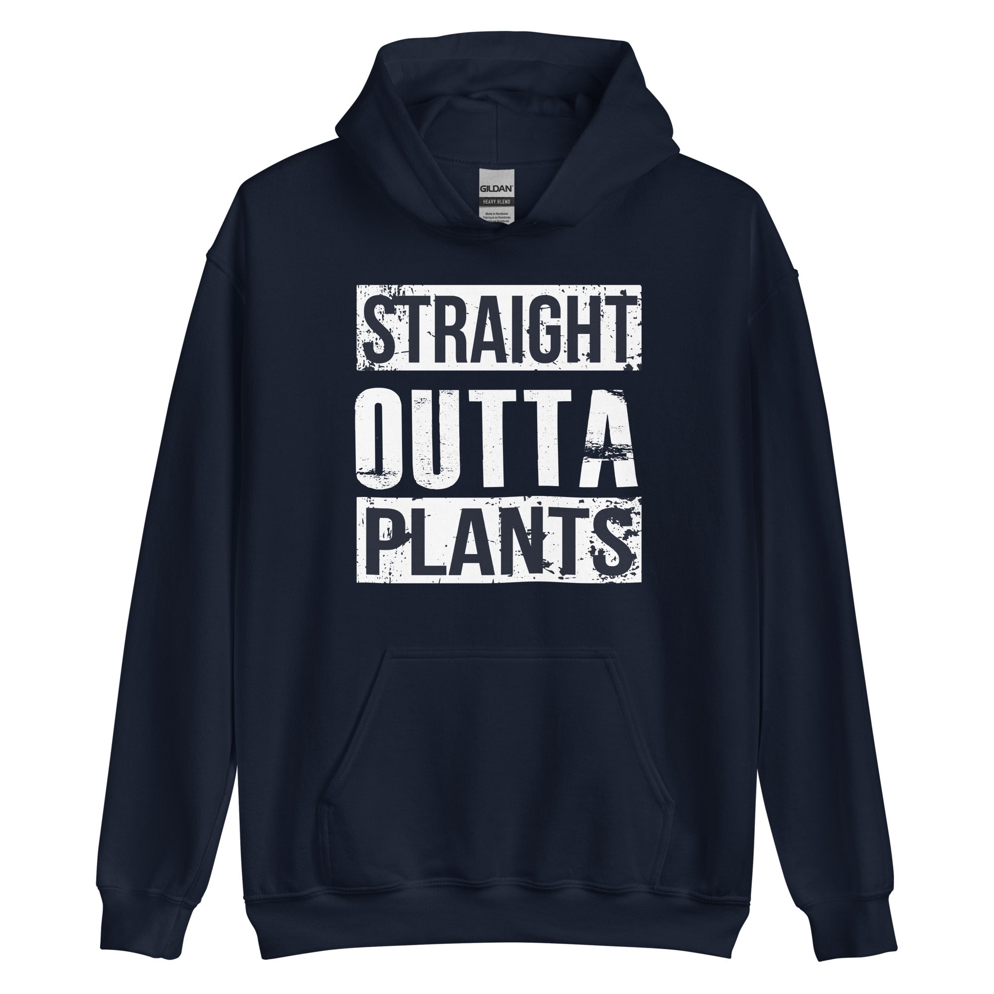 Plants Unisex Hoodie