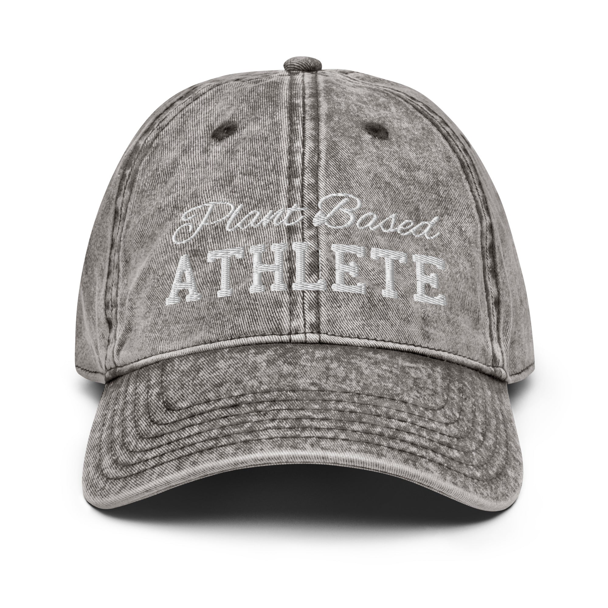 Plant Based unisex Cap