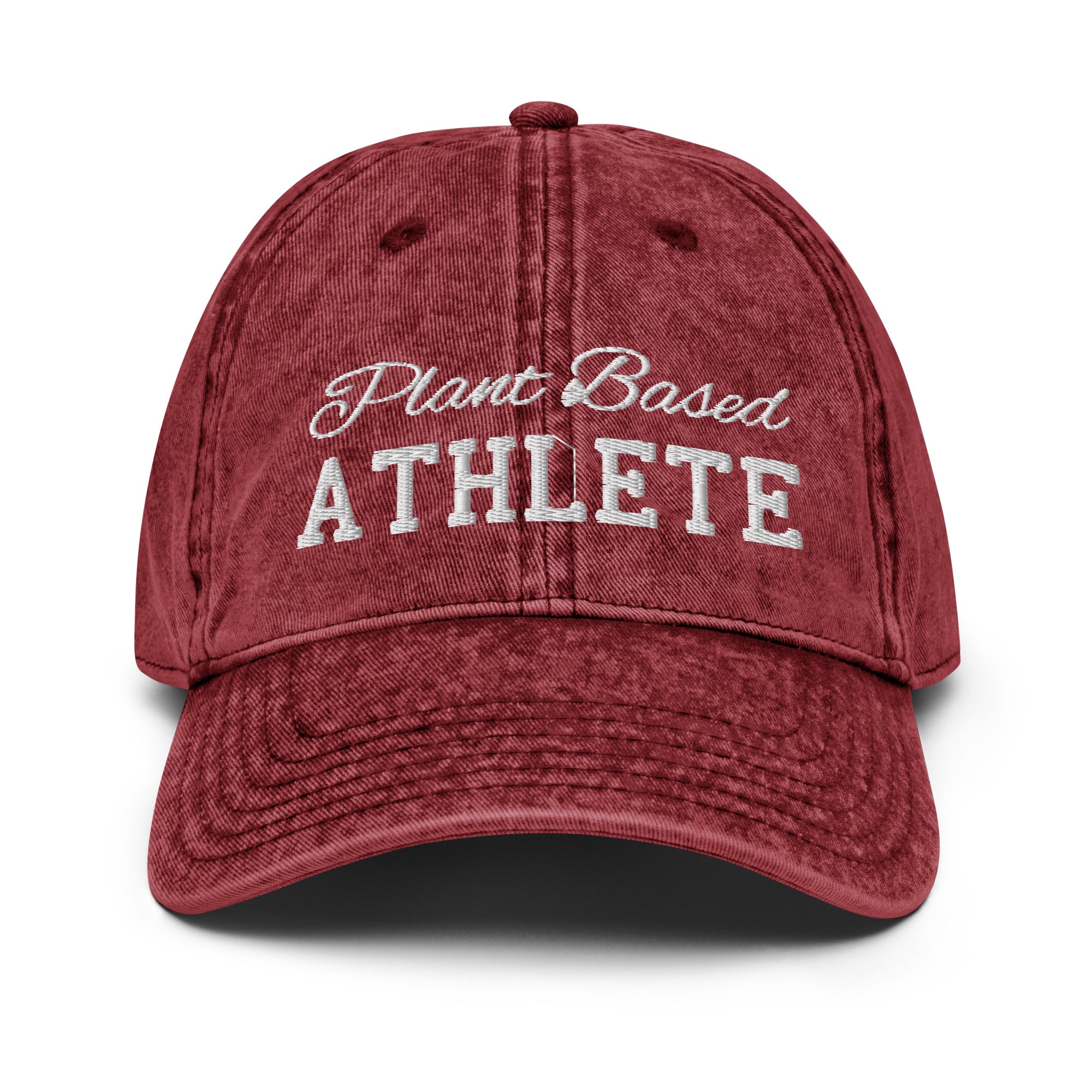 Plant Based unisex Cap