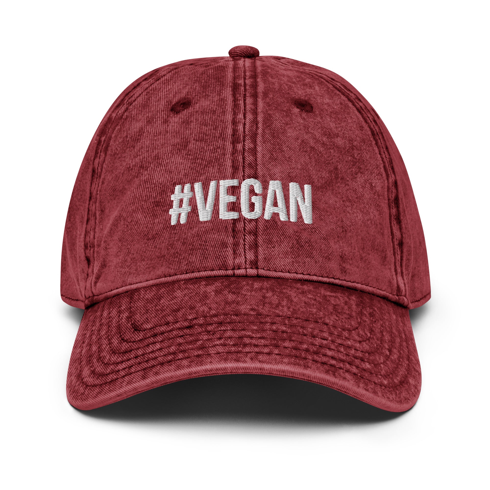 Vegan Unisex Cap