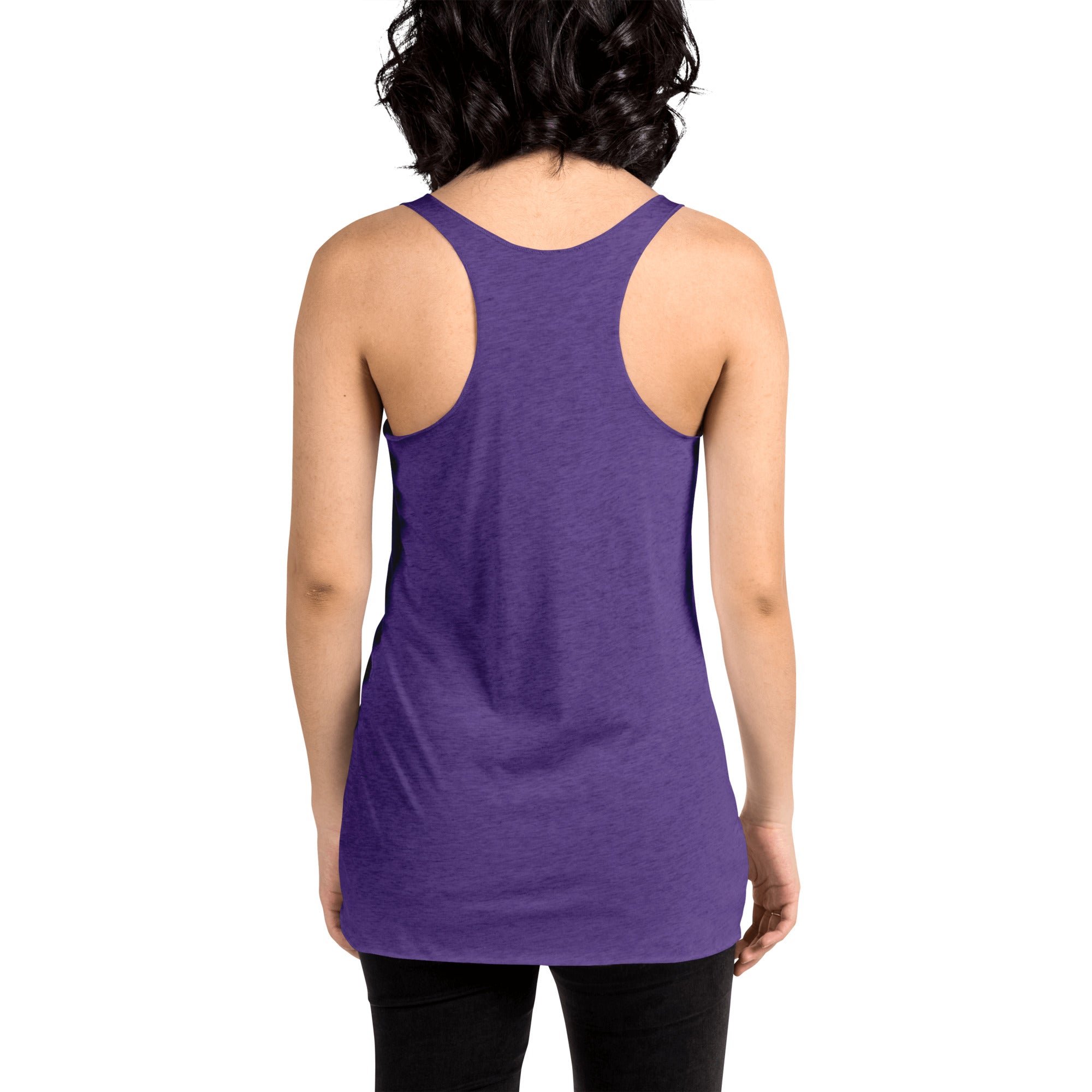 PLANT BASED WOMEN Racerback Tank