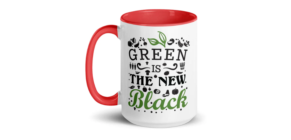 Sip Sustainably: Why Our Vegan Mugs Are the Perfect Earth Day Gift