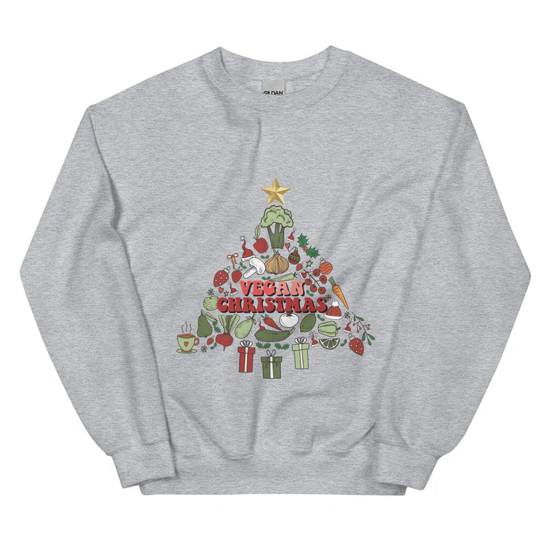 Top Vegan Christmas Sweaters for the Holidays
