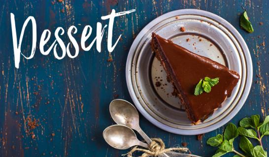 Vegan Desserts