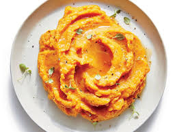 Vegan Sweet Mashed Potatoes
