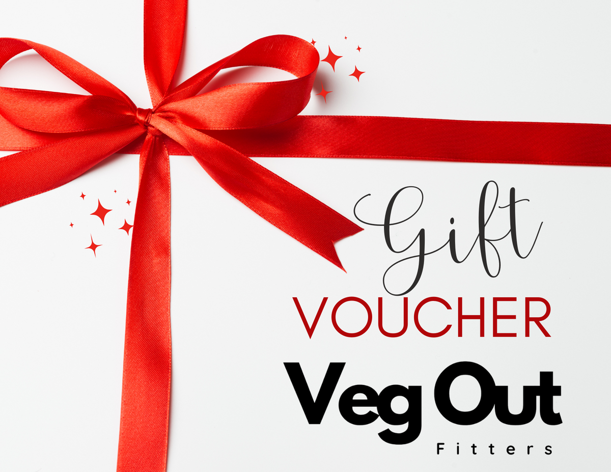 VegOut Fitters Gift Card