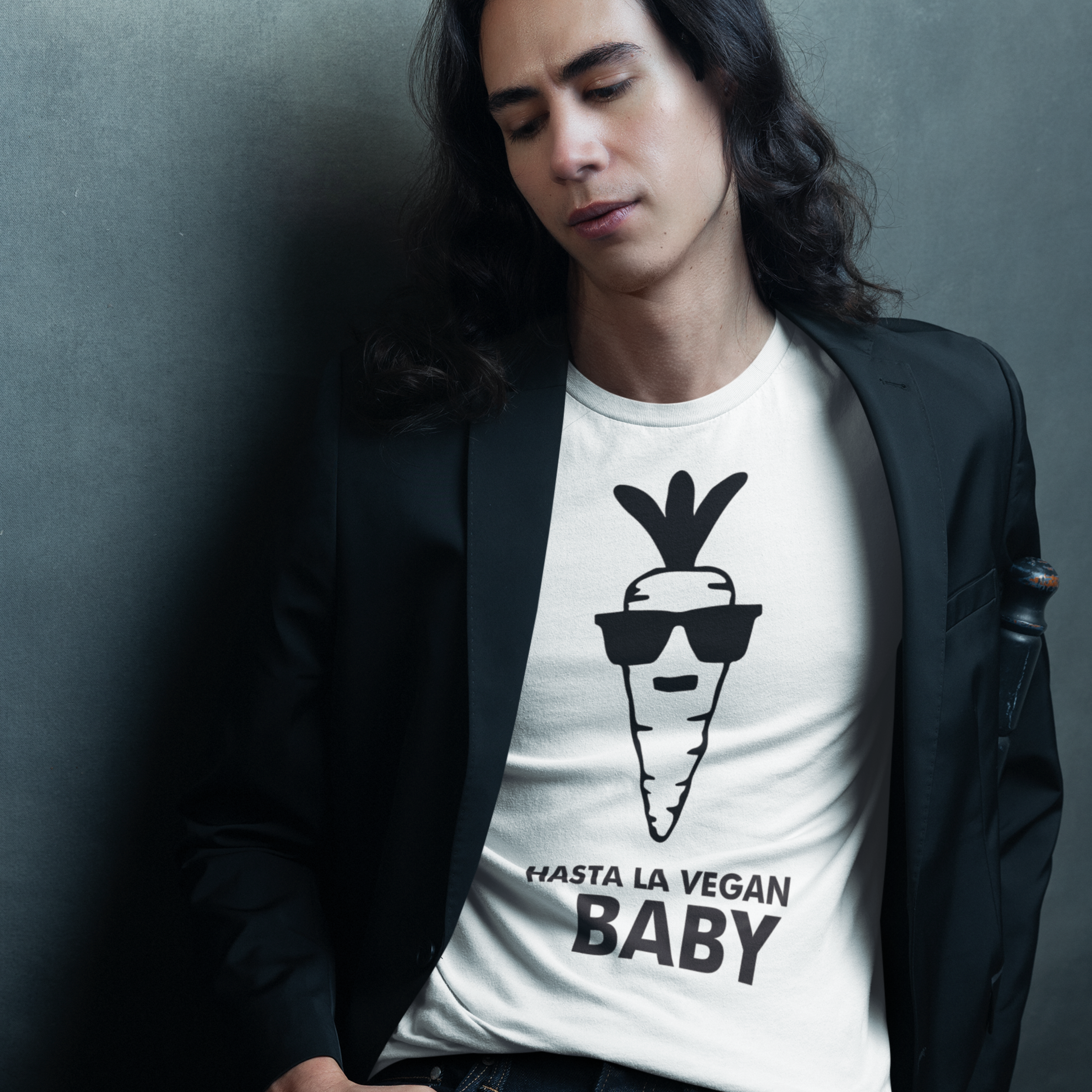 Hasta Unisex T-shirt