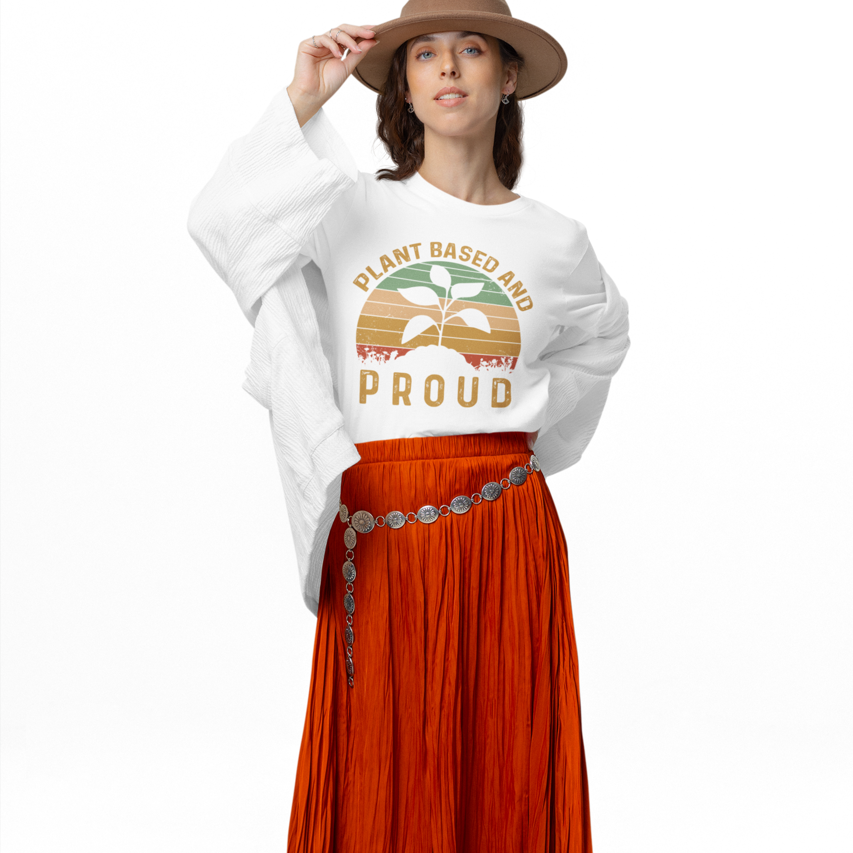 Vegan T-shirt 