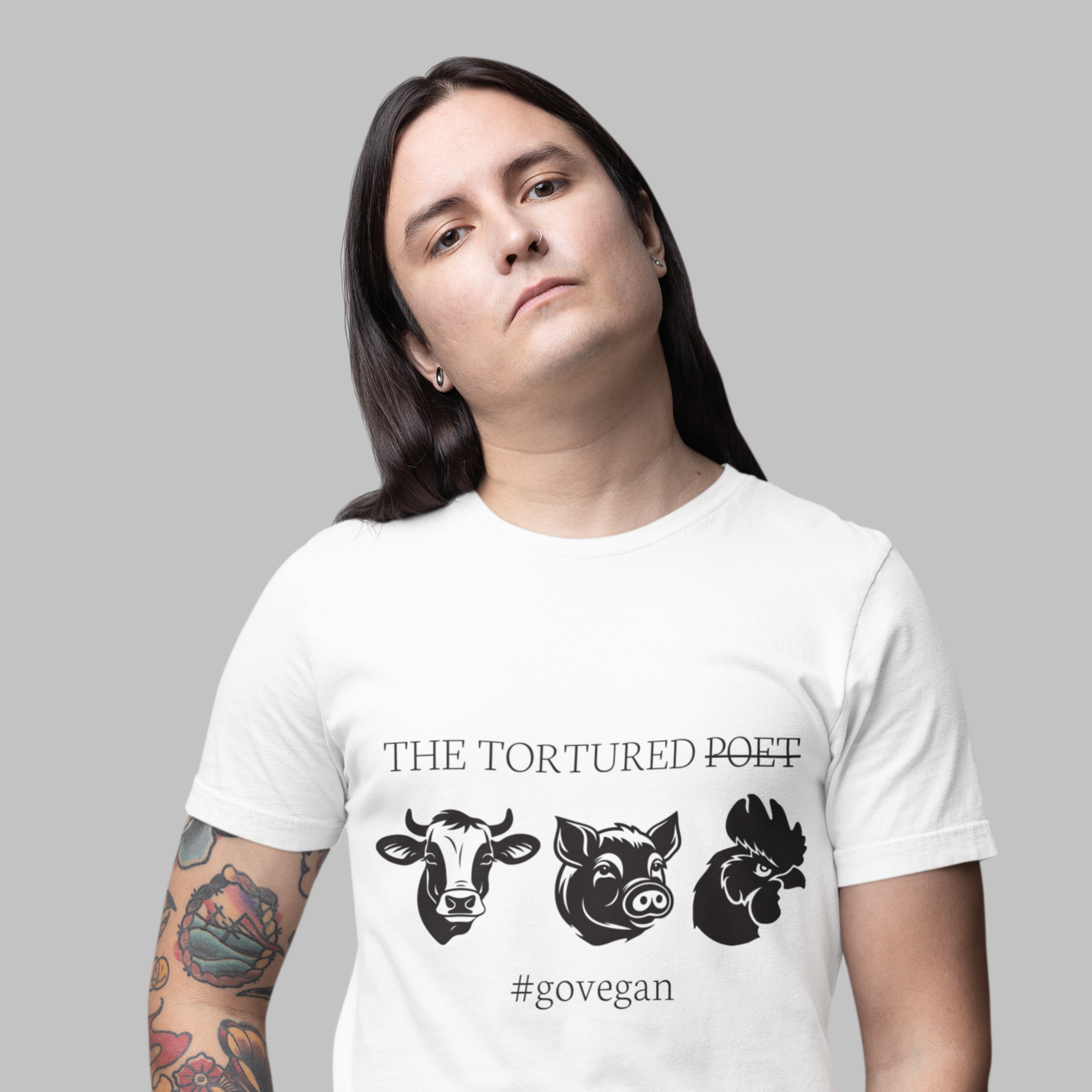 Vegan T-shirt 