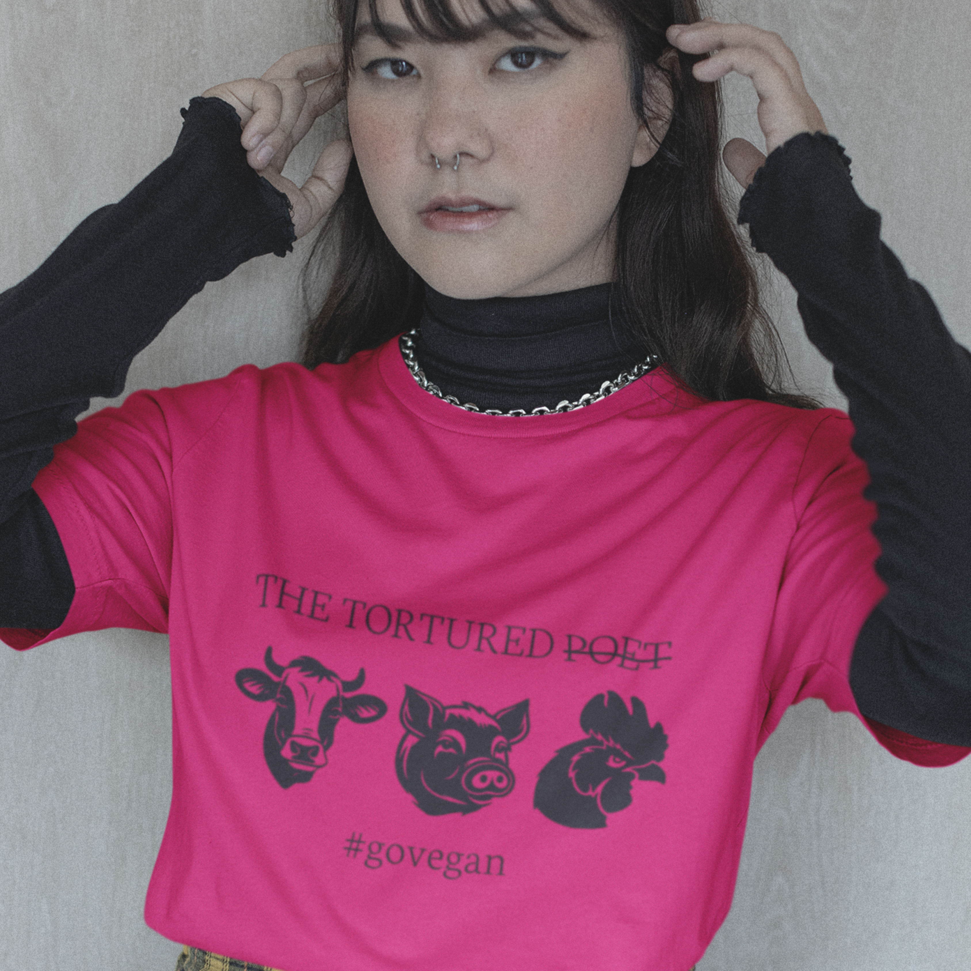 Vegan T-shirt 