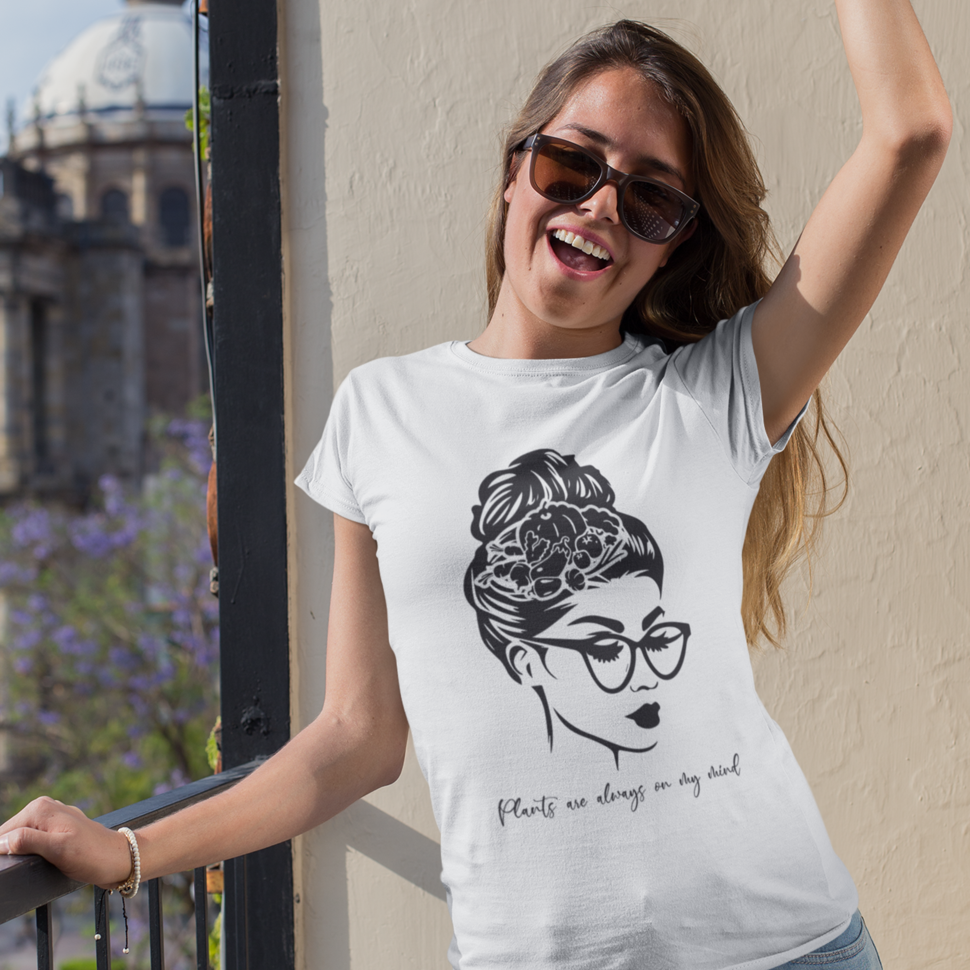 Vegan T-shirt 